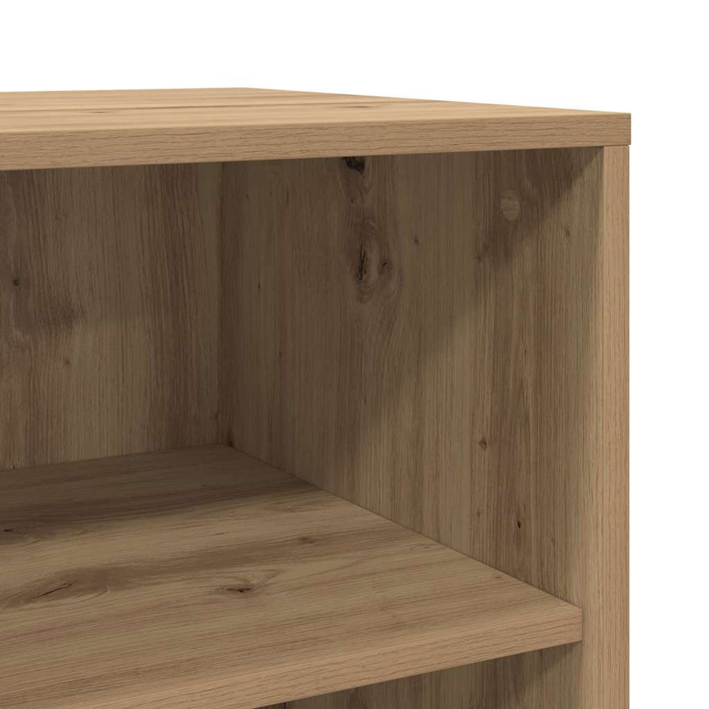 Serviesskap Brun 70 x 41 x 75 cm Konstruert tre