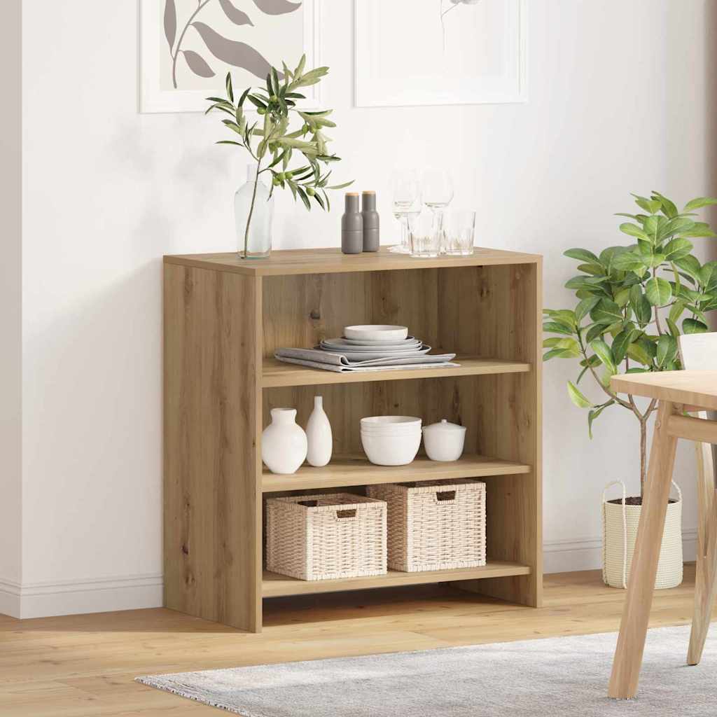 Serviesskap Brun 70 x 41 x 75 cm Konstruert tre