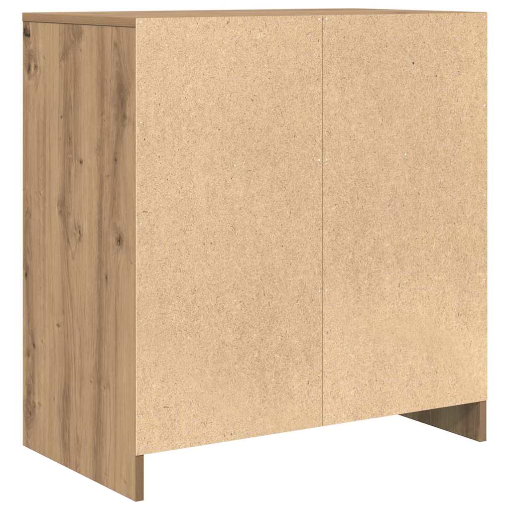 Serviesskap Brun 70 x 41 x 75 cm Konstruert tre