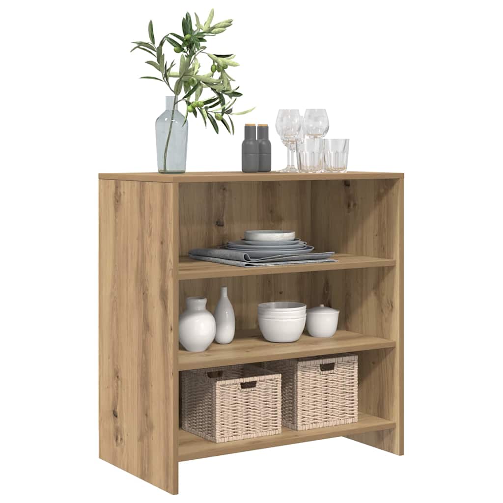 Serviesskap Brun 70 x 41 x 75 cm Konstruert tre