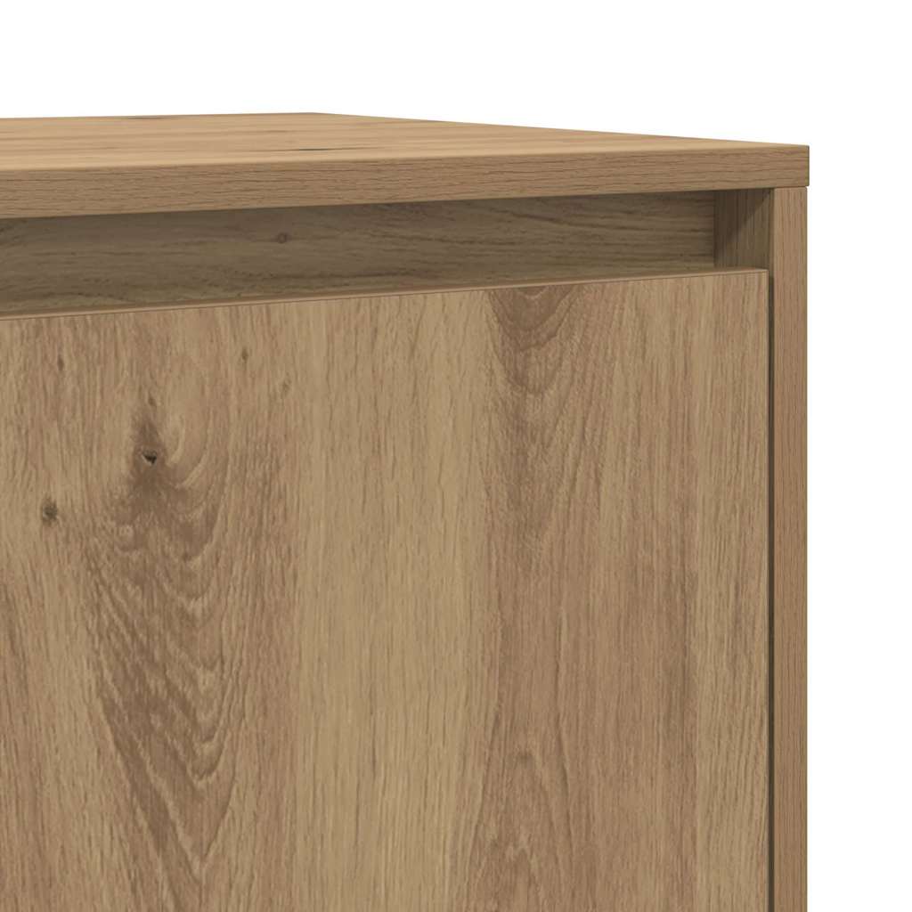 Serviesskap Artisan Eik 70 x 41 x 75 cm Konstruert tre