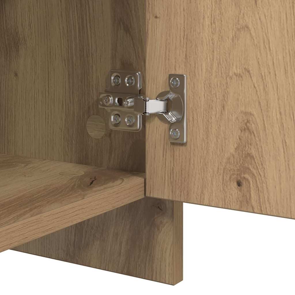 Serviesskap Artisan Eik 70 x 41 x 75 cm Konstruert tre