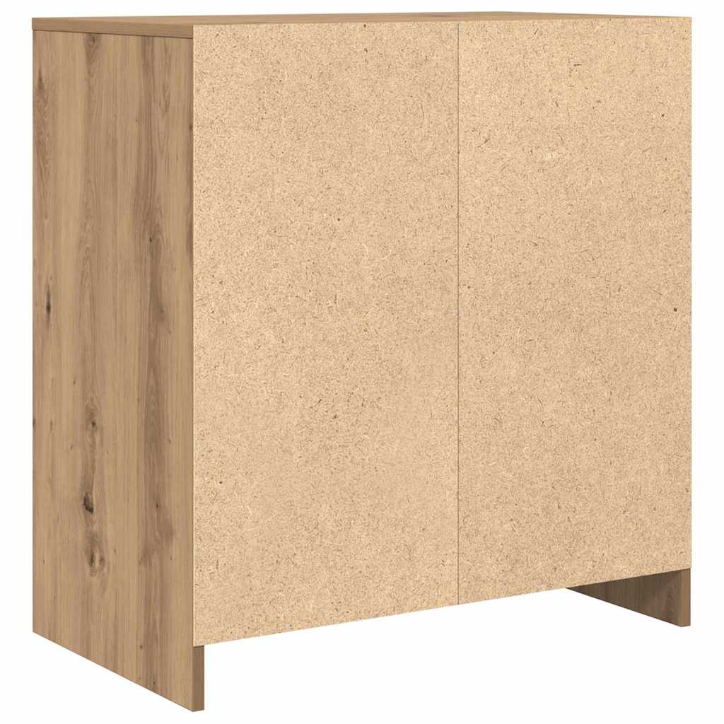 Serviesskap Artisan Eik 70 x 41 x 75 cm Konstruert tre