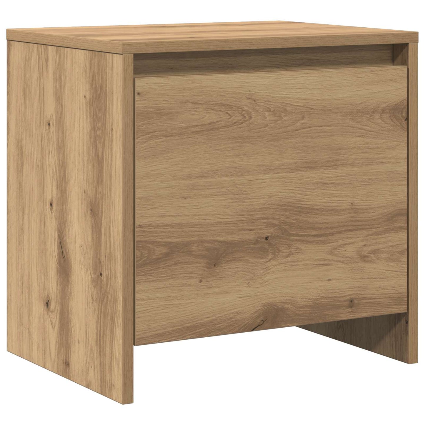Nattbordskap Artisan Eik 45 x 34 x 44,5 cm Konstruert tre