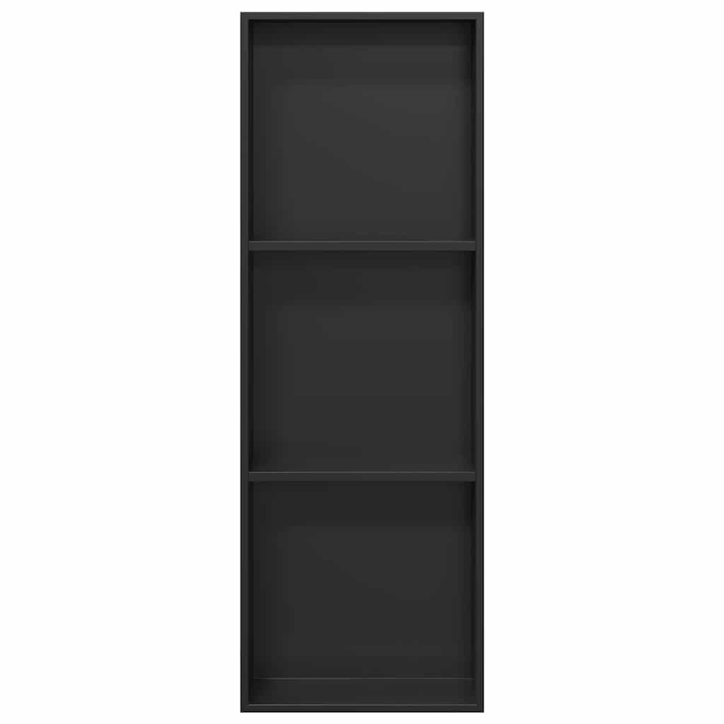 Dusjniche Svart 92 x 32 x 10 cm Rustfritt Stål