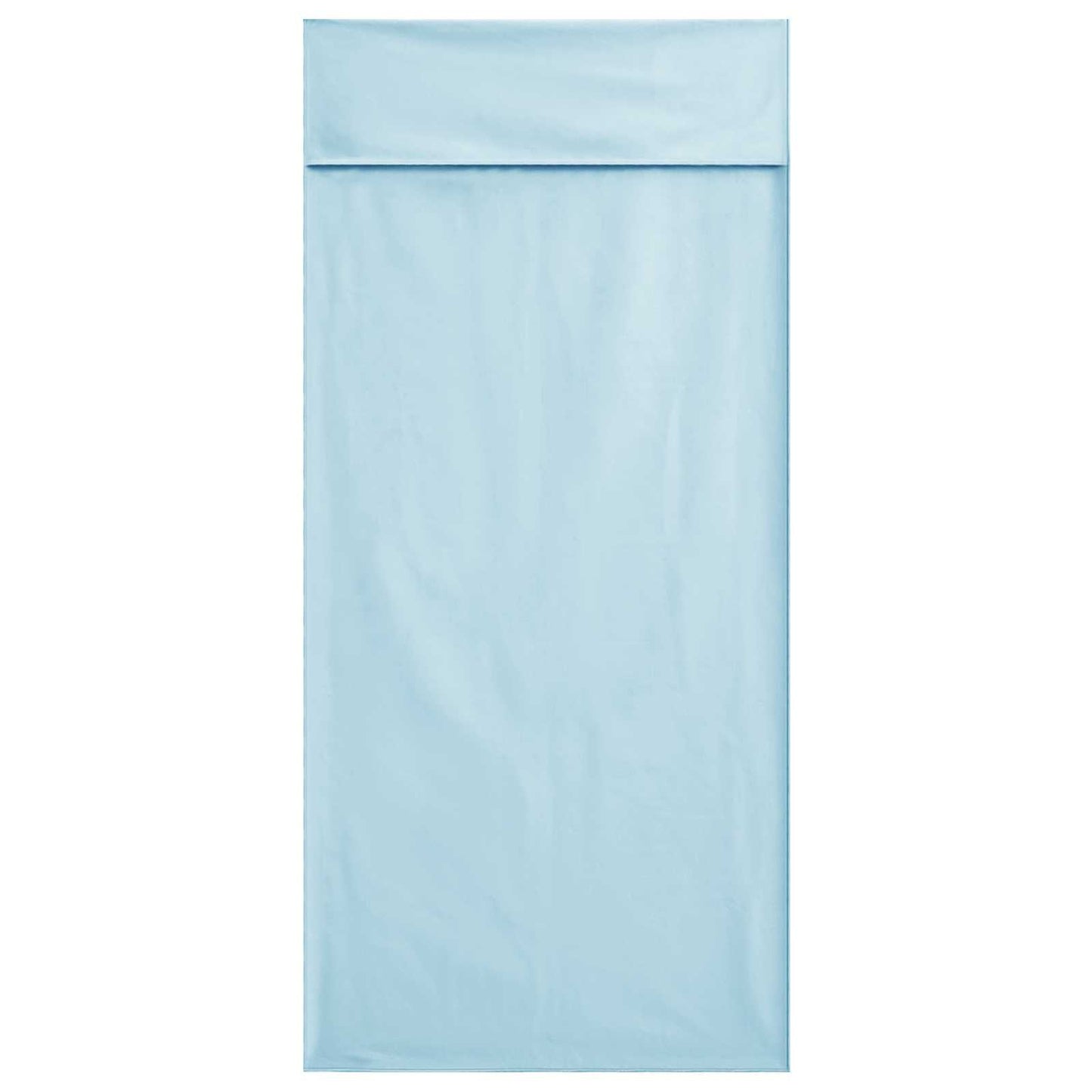Utendørs Stol Håndklær 2 pcs Blå 130 x 60 cm