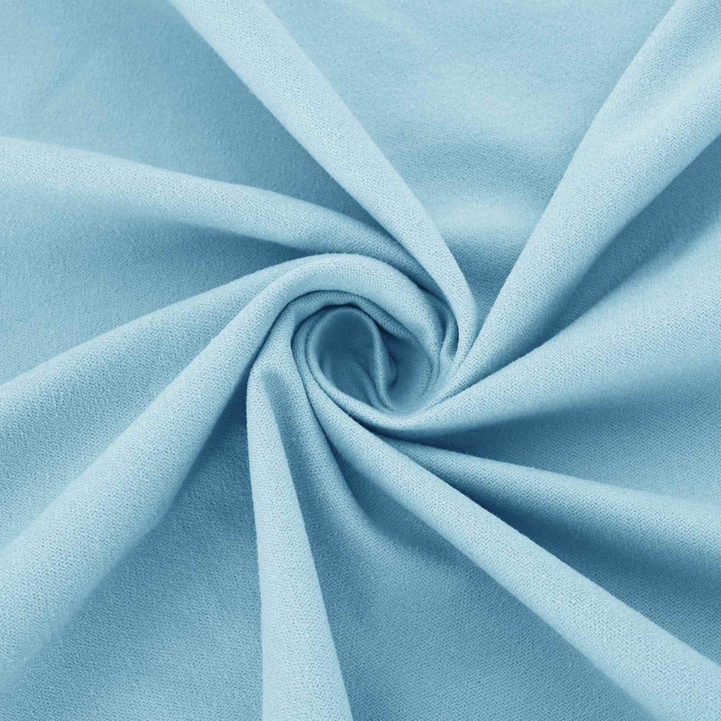Utendørs Stol Håndklær 2 pcs Blå 130 x 60 cm