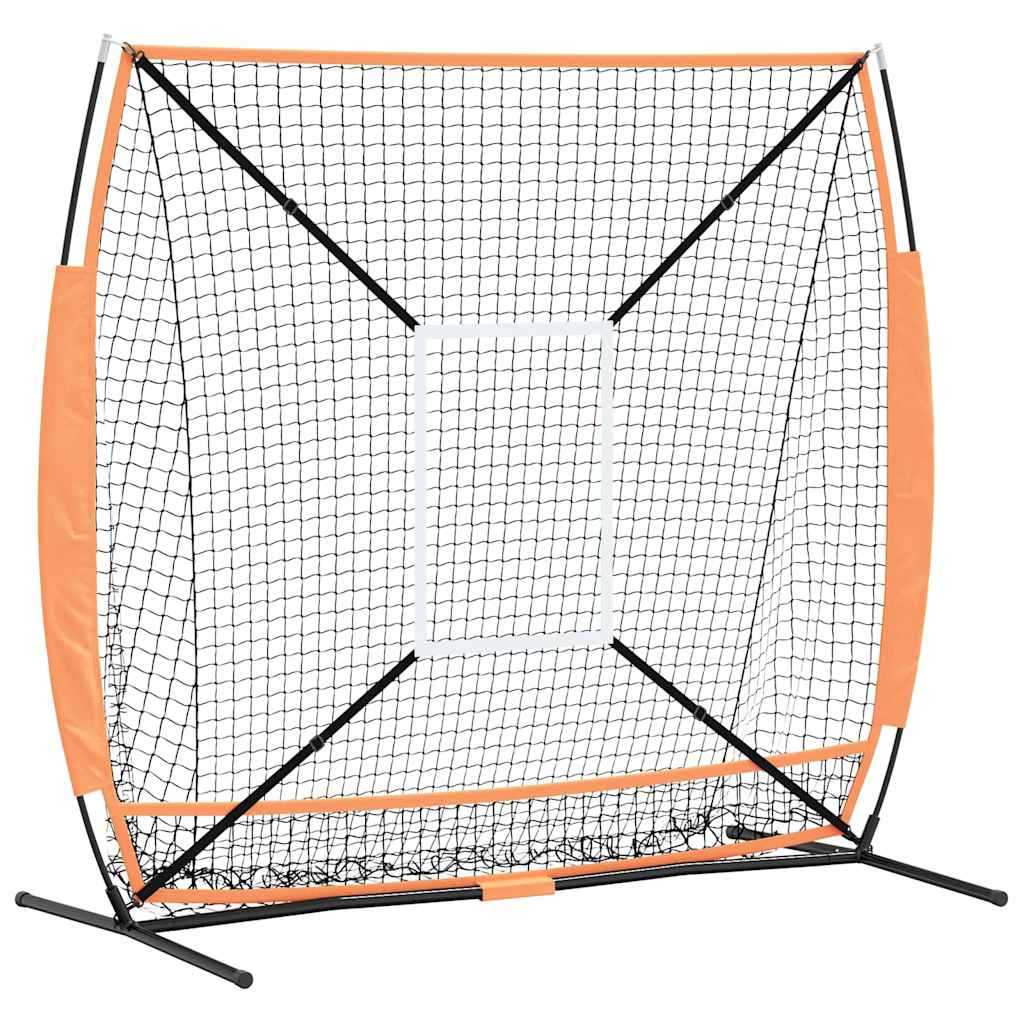 Baseball treningsnett 180 x 89,5 x 152,5 cm