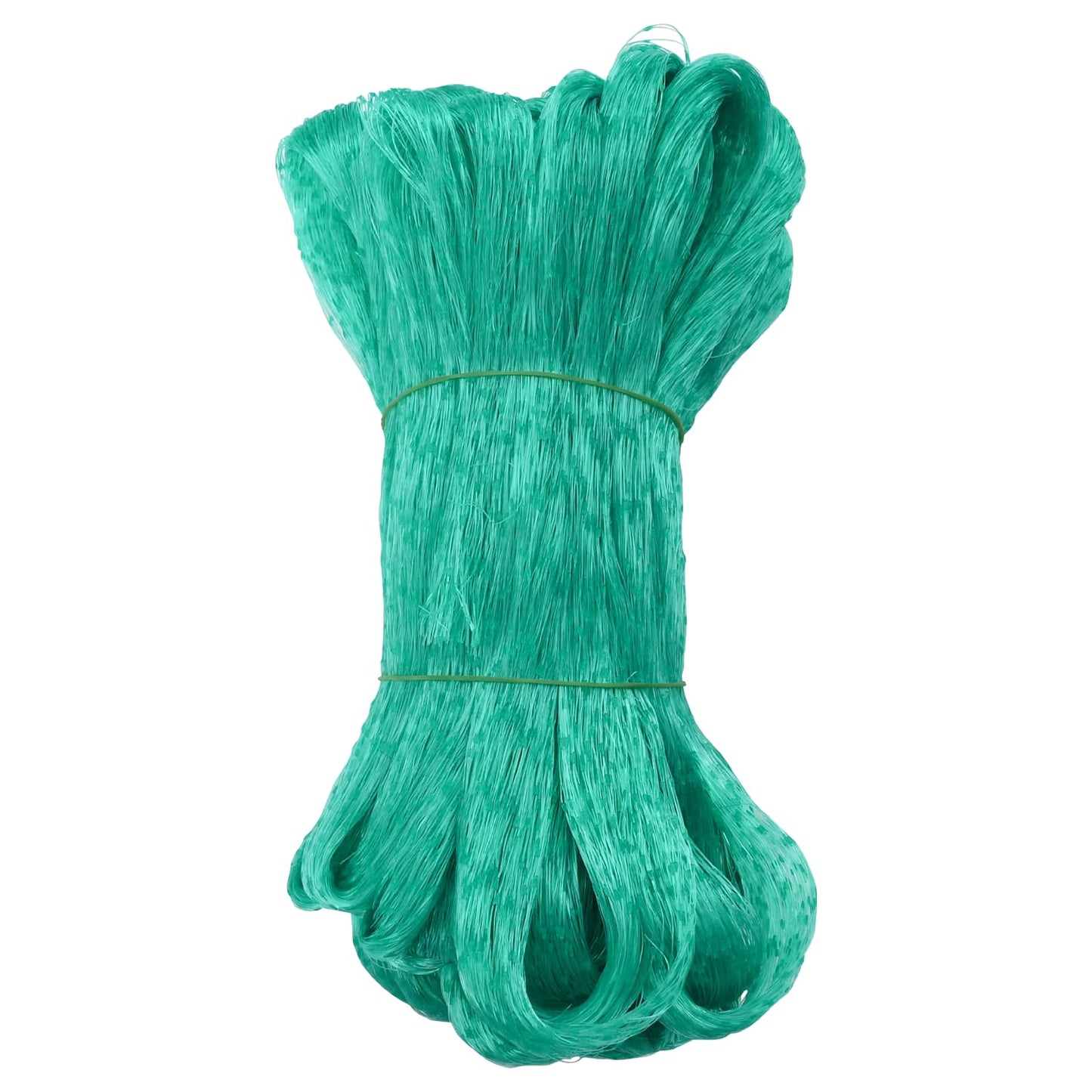 Fuglebeskyttelsesnett grønn 2 x 5 m Polyethylen