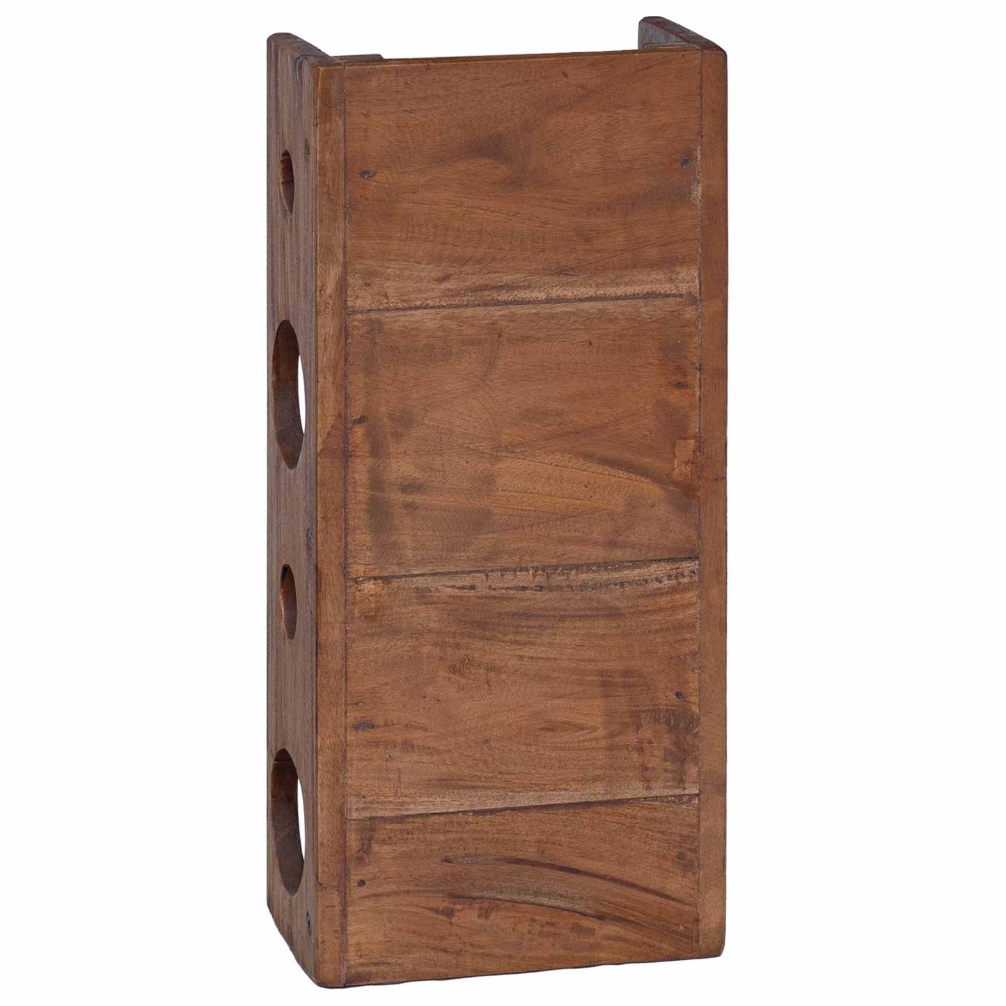Stativ Brun 24 x 13 x 54 cm Massiv Mahogni Tre