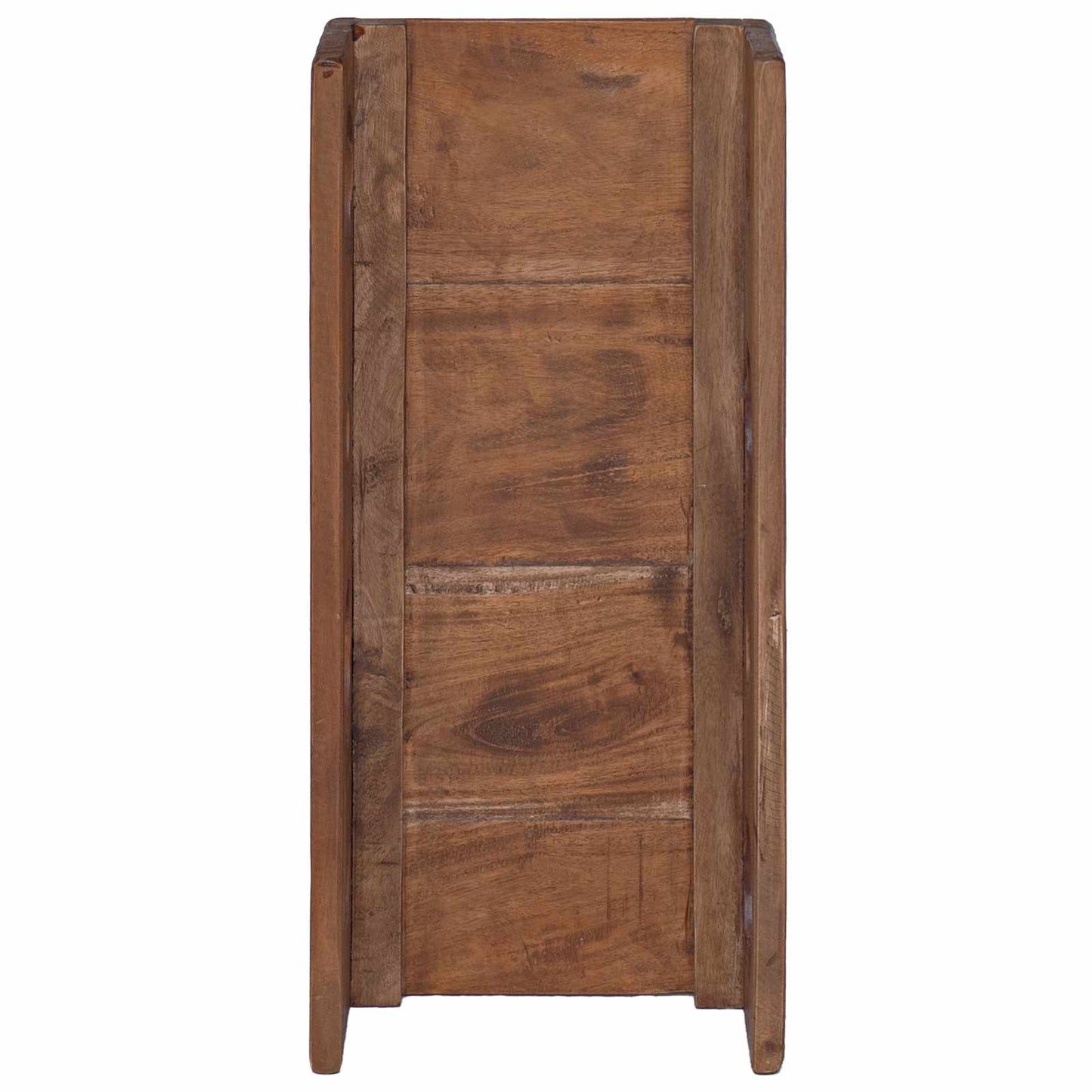 Stativ Brun 24 x 13 x 54 cm Massiv Mahogni Tre