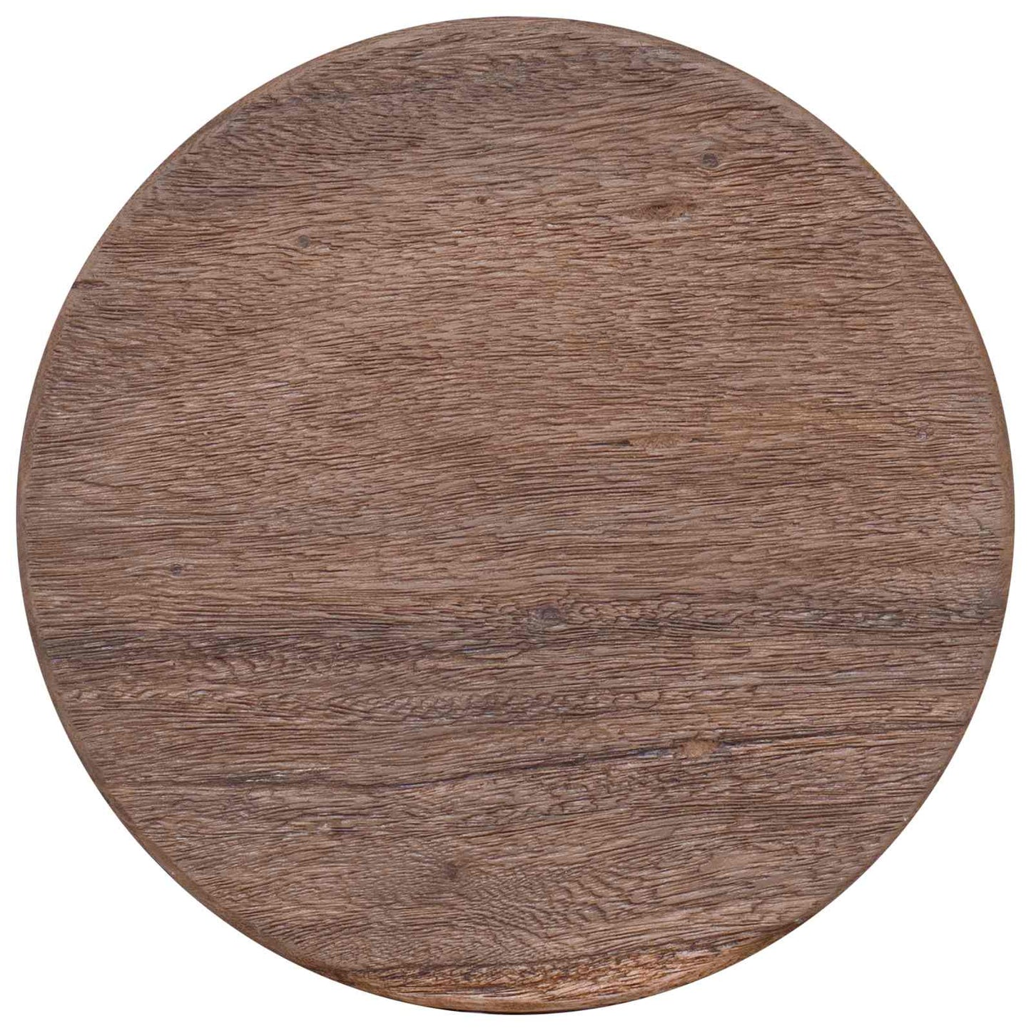 Håndverk Naturlig 30 x 30 x 45 cm Massivt Teaktre