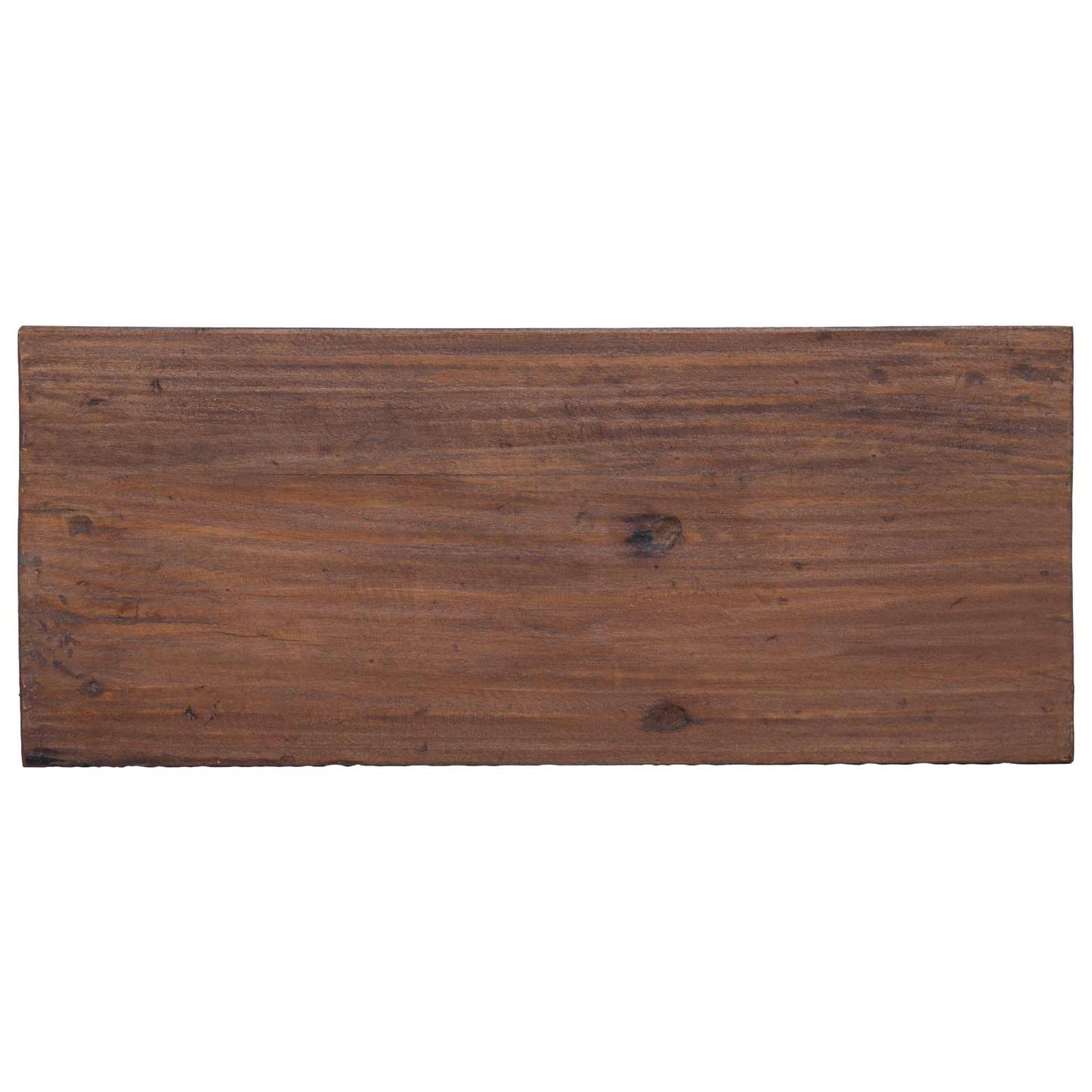 benk Naturlig 85 x 35 x 46 cm Massivt gjenvunnet tre