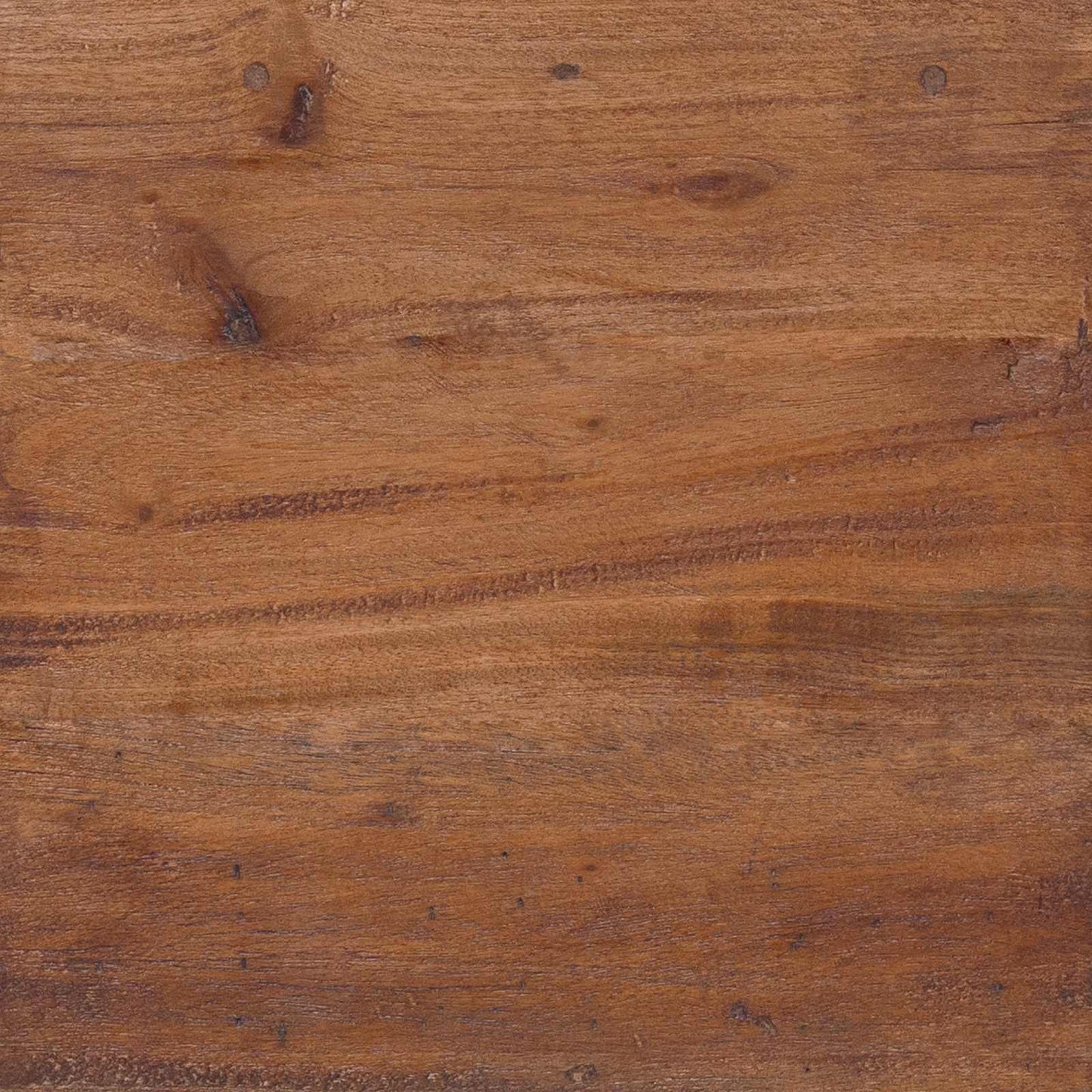 Sidetabell Brun 38 x 28 x 35 cm Massivt mahognitre