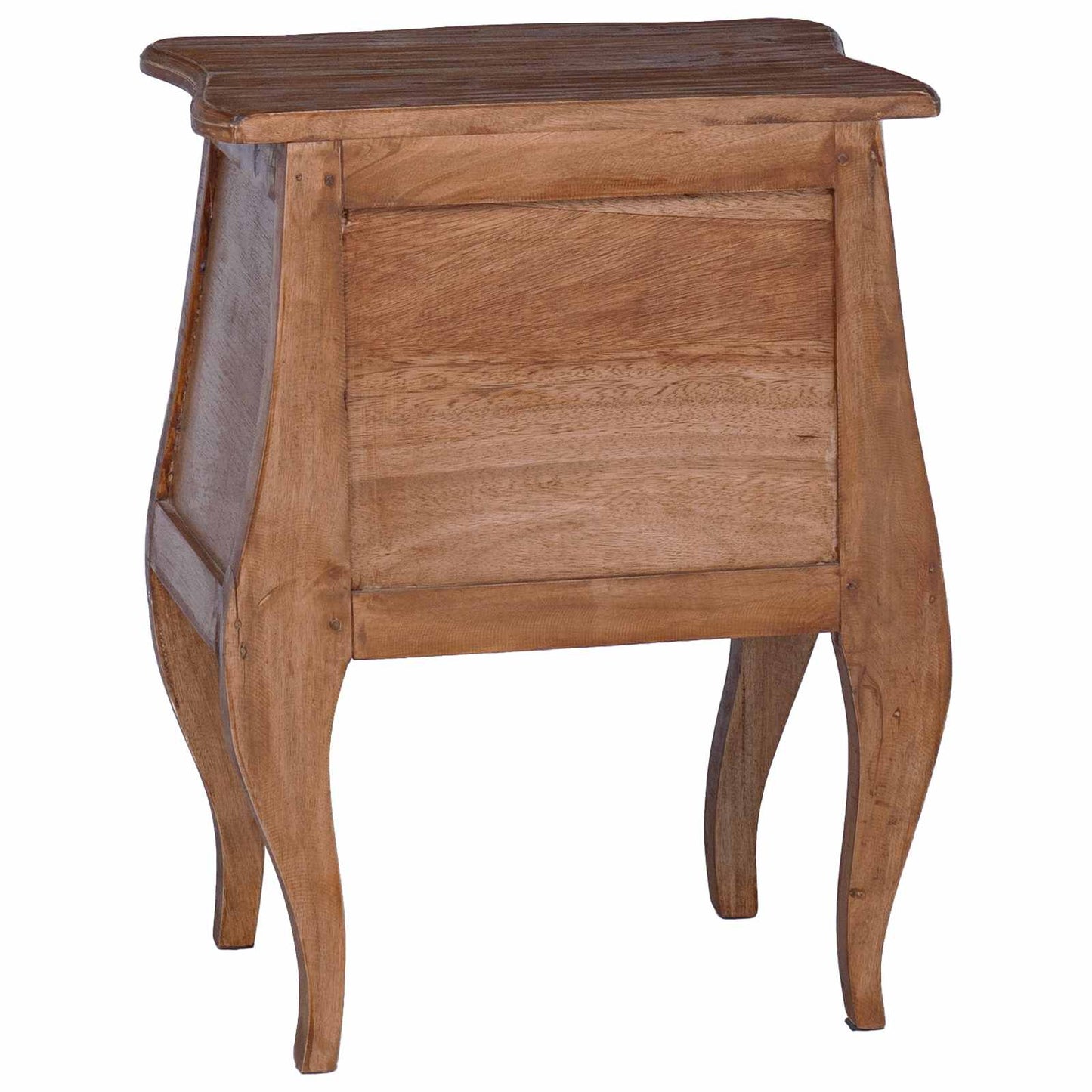 Oppbevaringskiste 48 x 35 x 64 cm Massiv Mahogni Tre