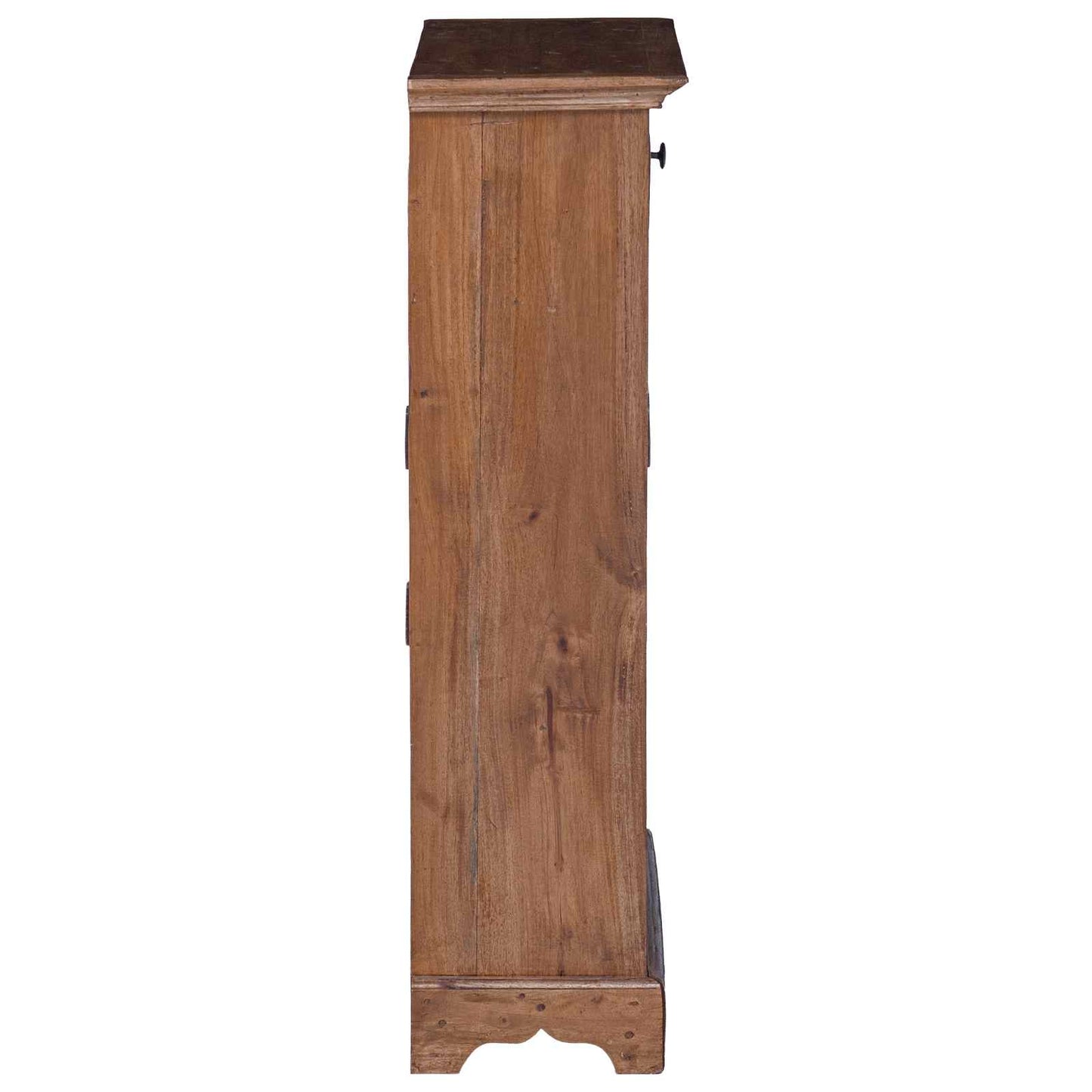 Vinhylle 55 x 23 x 85 cm Massiv Mahogni Tre
