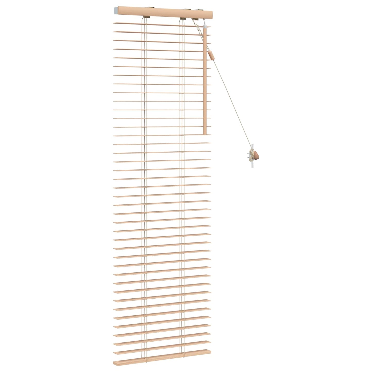 Venetiansk persienne Eikefinér 40 x 130 cm 35 mm