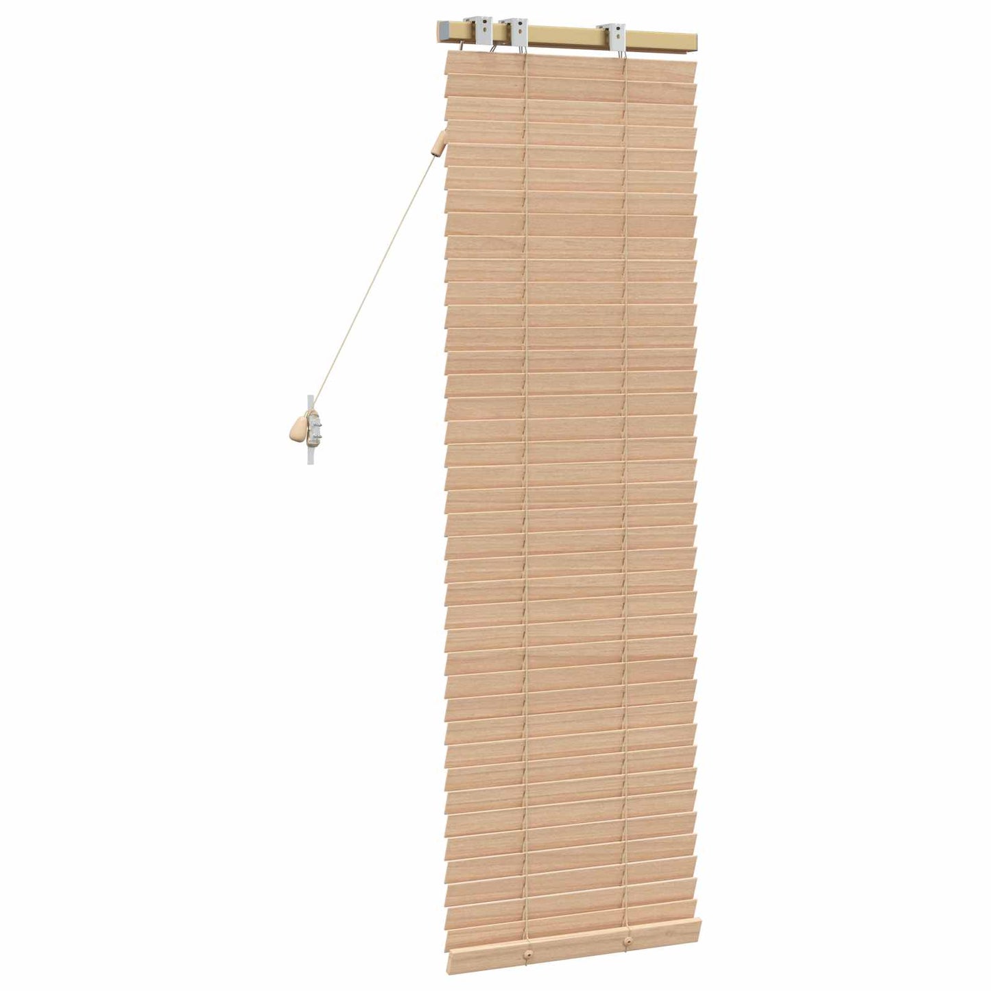 Venetiansk persienne Eikefinér 40 x 130 cm 35 mm