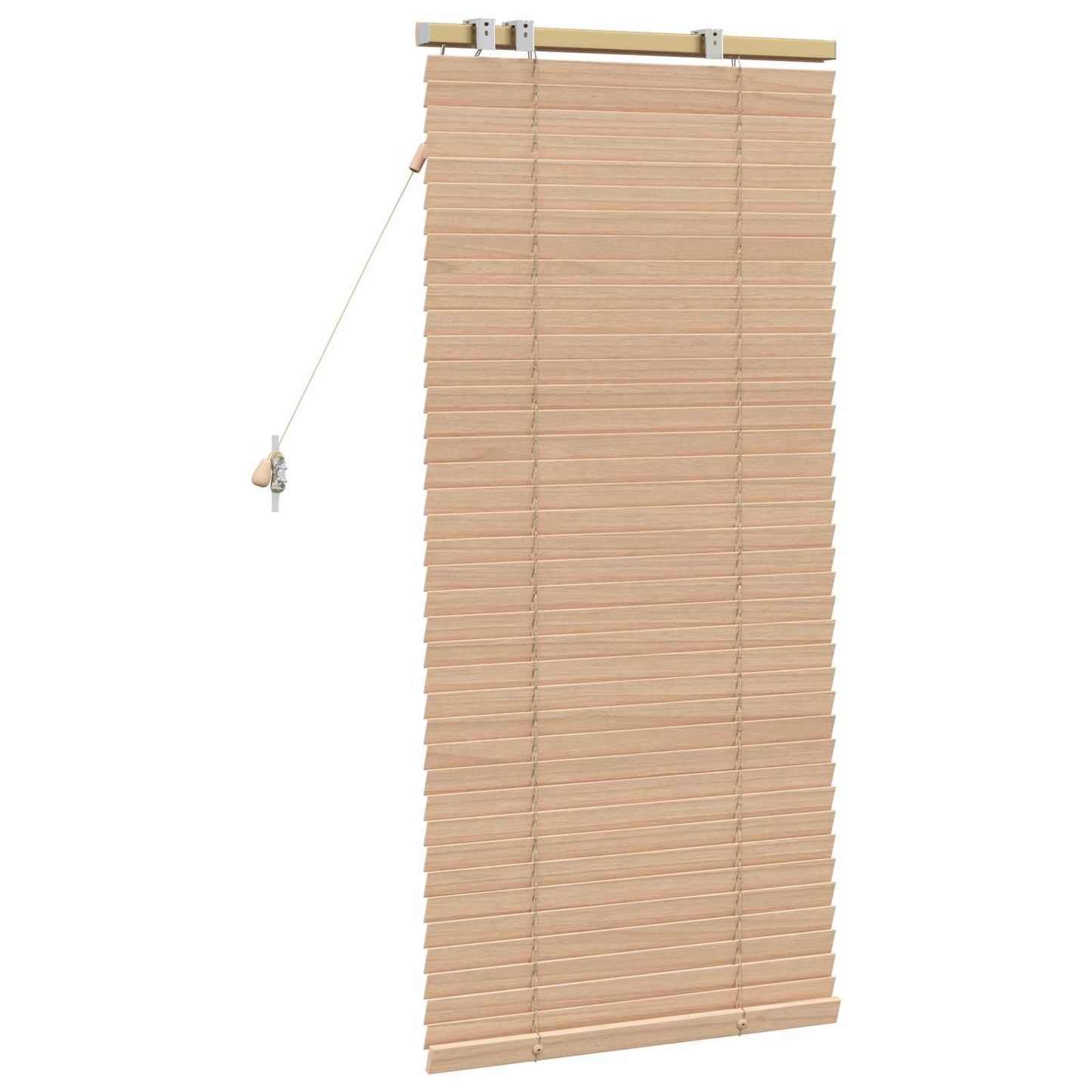 Venetiansk persienne Eikefinér 65 x 130 cm 35 mm