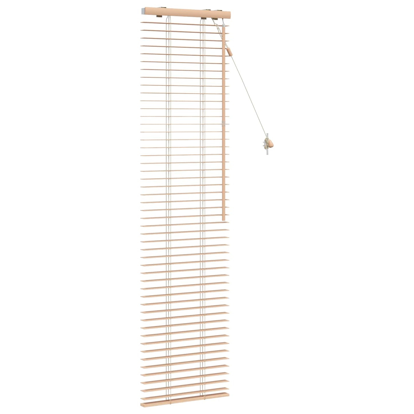 Venetiansk persienne Eikefinér 40 x 160 cm 35 mm