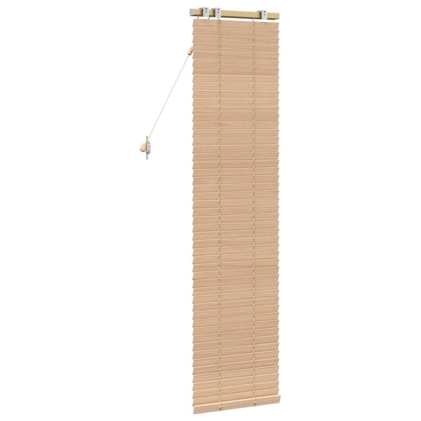 Venetiansk persienne Eikefinér 40 x 160 cm 35 mm