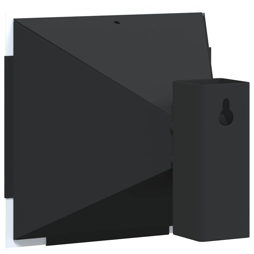 Kulefanger Svart 17.5 x 17.5 x 17 cm Stål