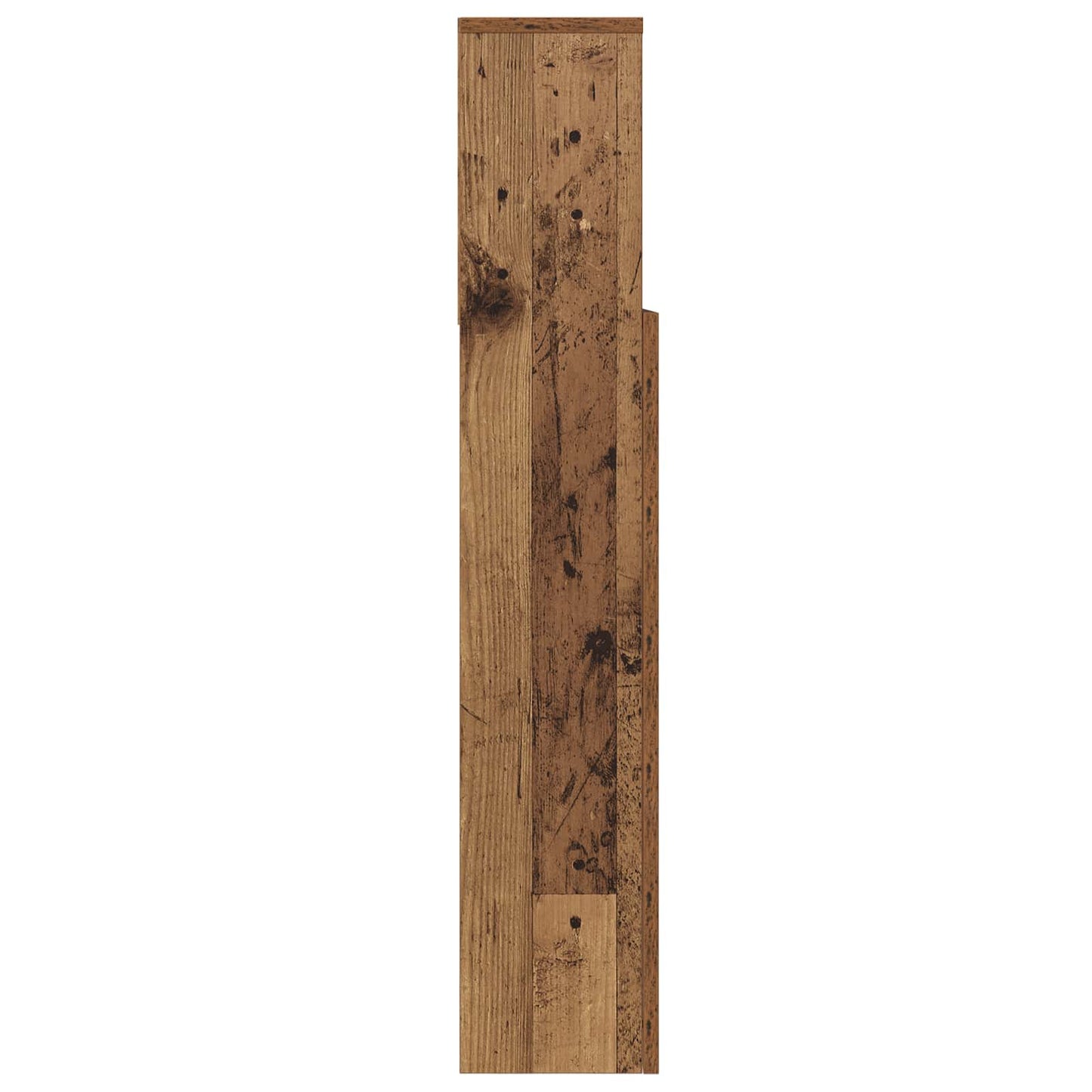 Hodegavlskap Gammelt tre 220 x 19 x 101,5 cm Konstruert tre