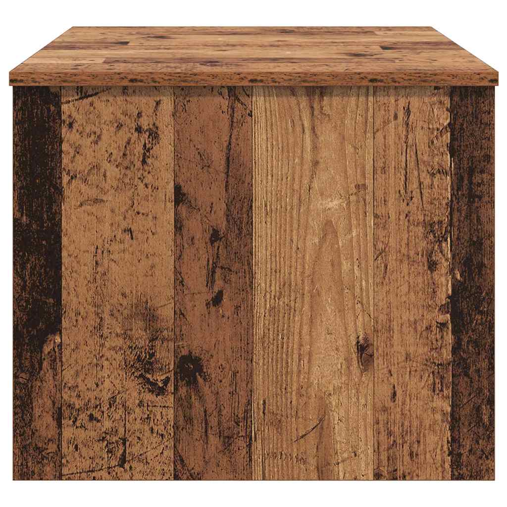 Kaffebord Gamle tre 102 x 50,5 x 46,5 cm Konstruert tre