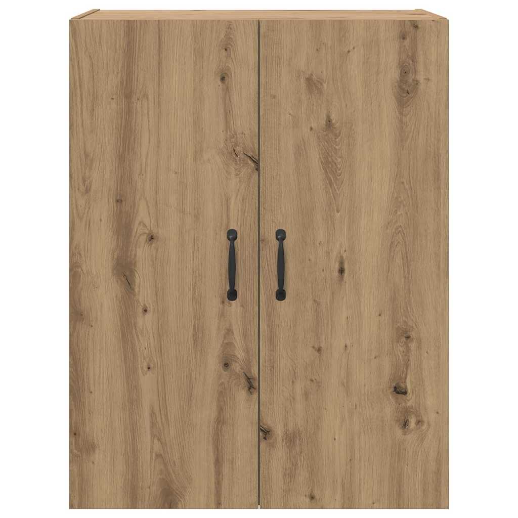 Veggskap Artisan Eik 69,5 x 34 x 90 cm Konstruert tre