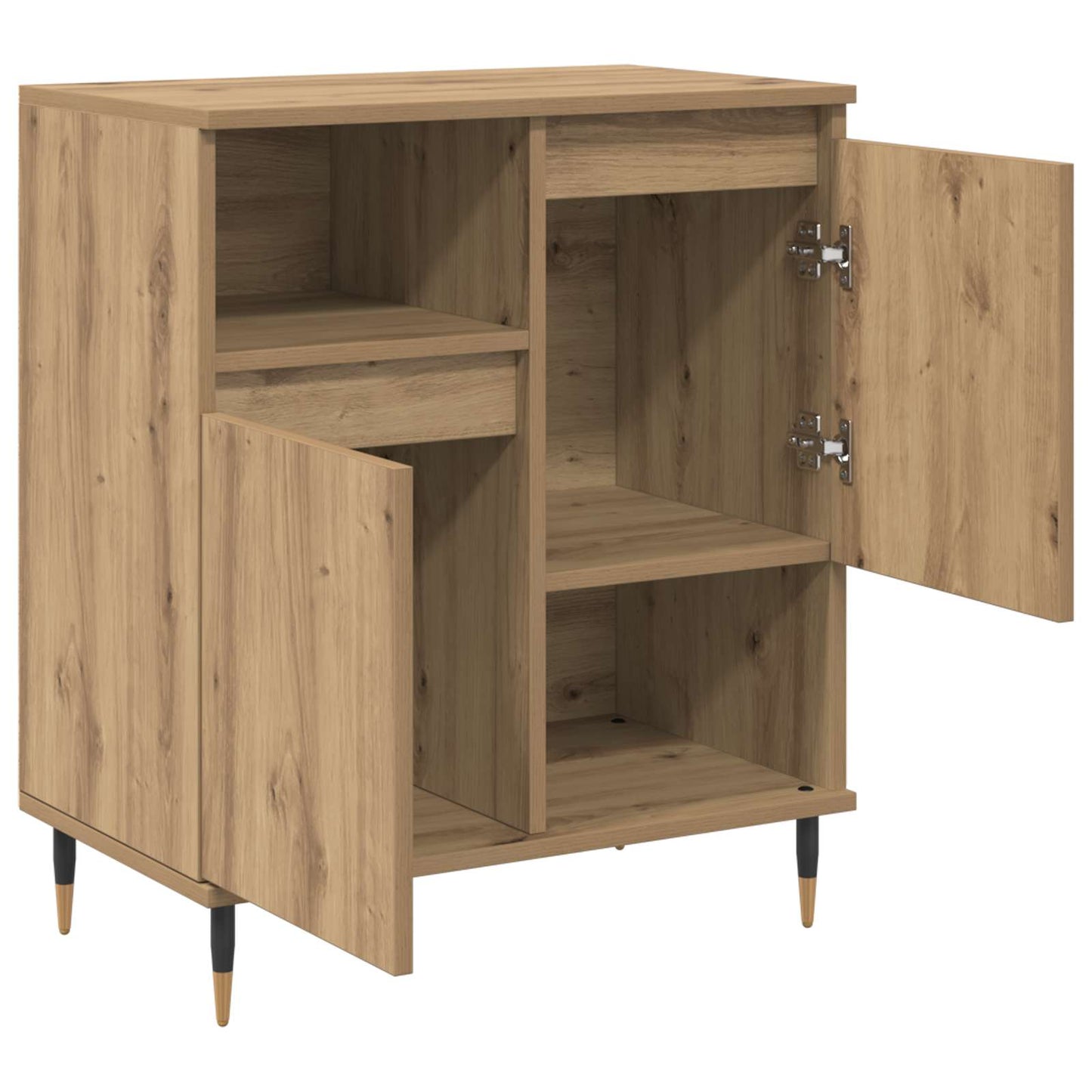 Serviesskap Artisan Eik 60 x 35 x 70 cm
