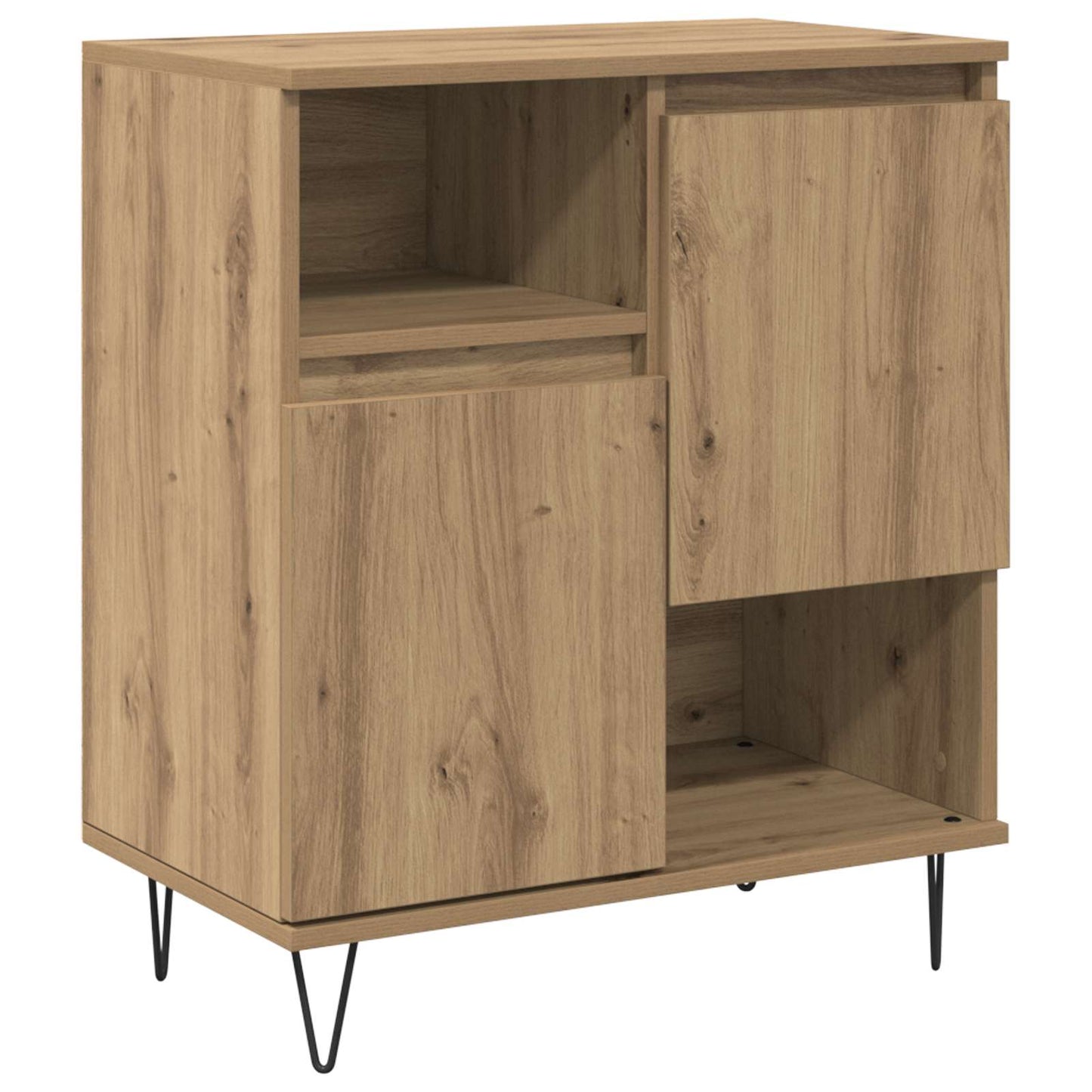 Serviesskap Artisan Eik 60 x 35 x 70 cm