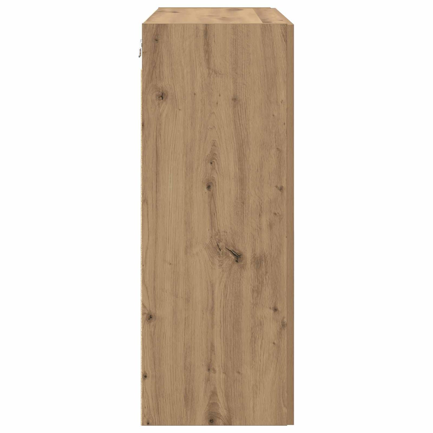 Veggskap Artisan Eik 69,5 x 34 x 90 cm Konstruert tre