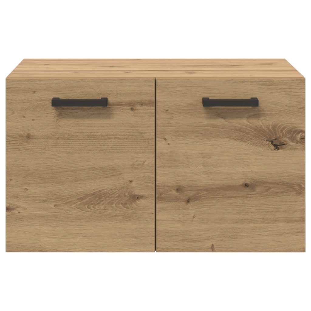 Vegghengt skap Artisan Eik 60 x 36,5 x 35 cm Konstruert tre