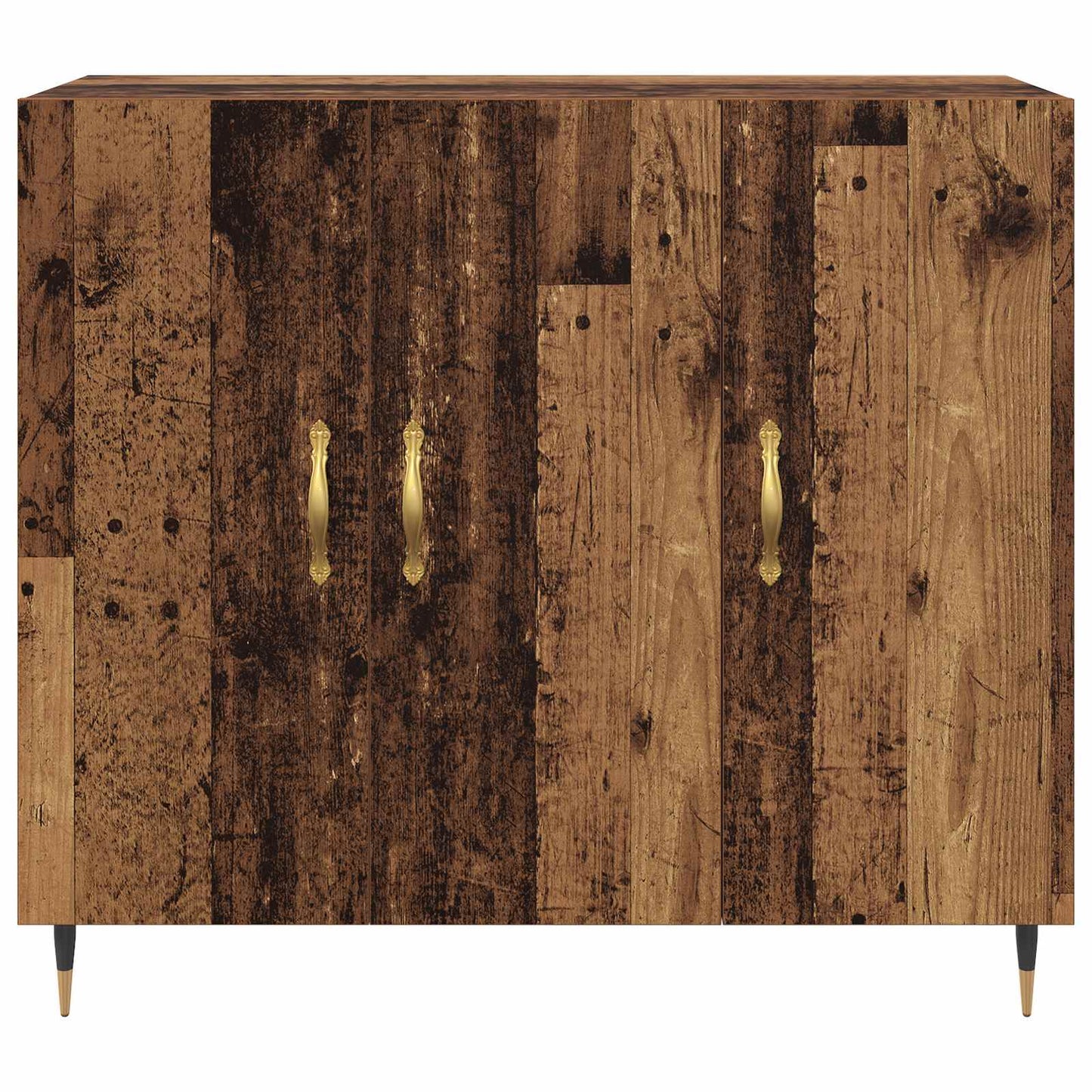 Serviesskap Gammelt tre 90 x 34 x 80 cm Konstruert tre
