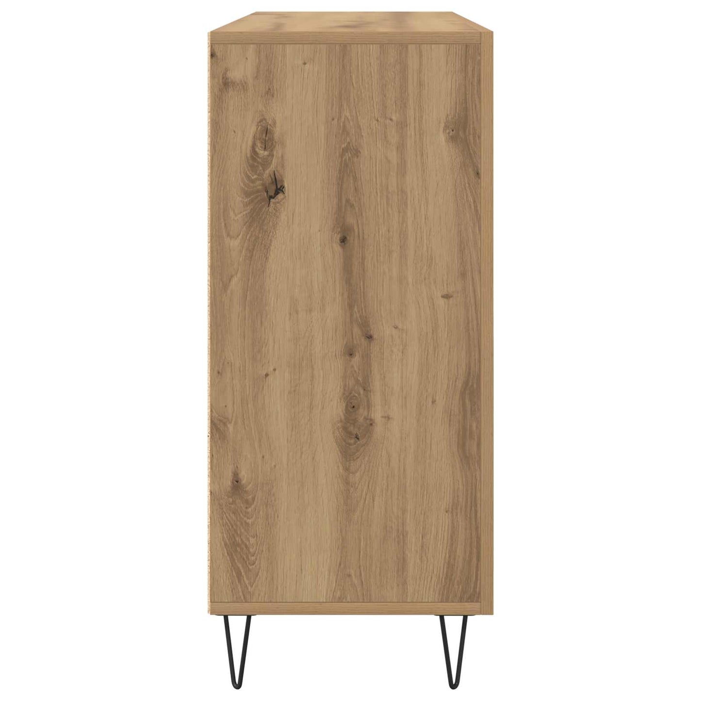 Serviesskap Artisan Eik 90 x 32,5 x 80 cm Konstruert tre