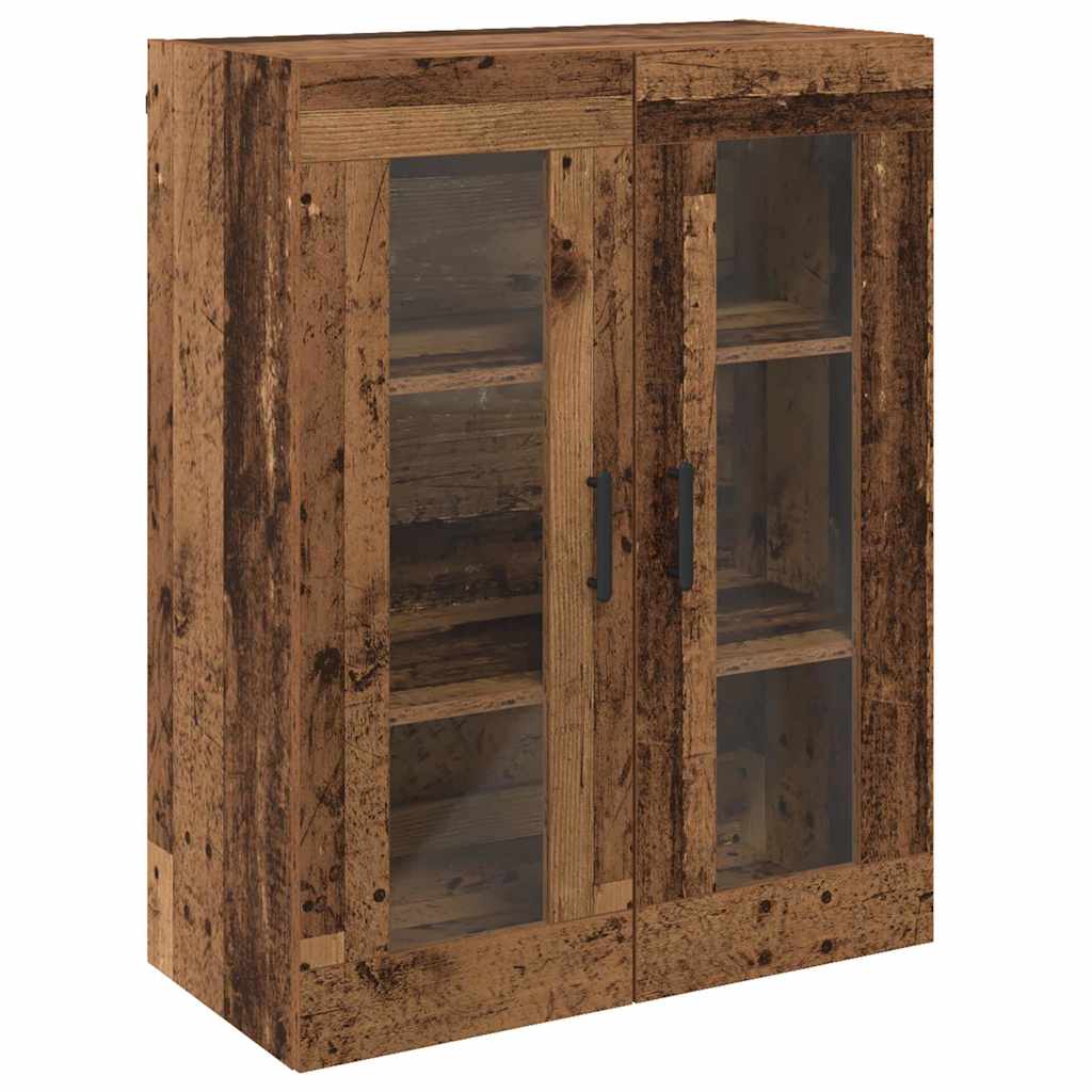 Serviesskap Gammelt tre 69,5 x 34 x 90 cm Konstruert tre