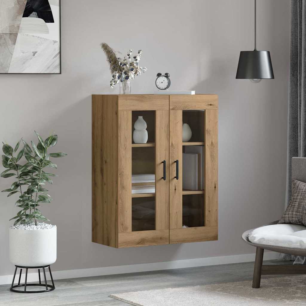 Serviesskap Artisan Eik 69,5 x 34 x 90 cm Konstruert tre