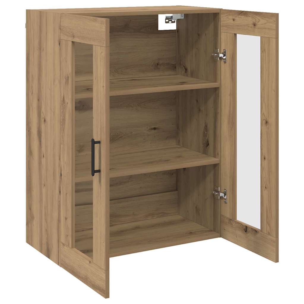 Serviesskap Artisan Eik 69,5 x 34 x 90 cm Konstruert tre