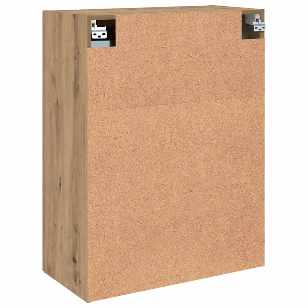 Serviesskap Artisan Eik 69,5 x 34 x 90 cm Konstruert tre