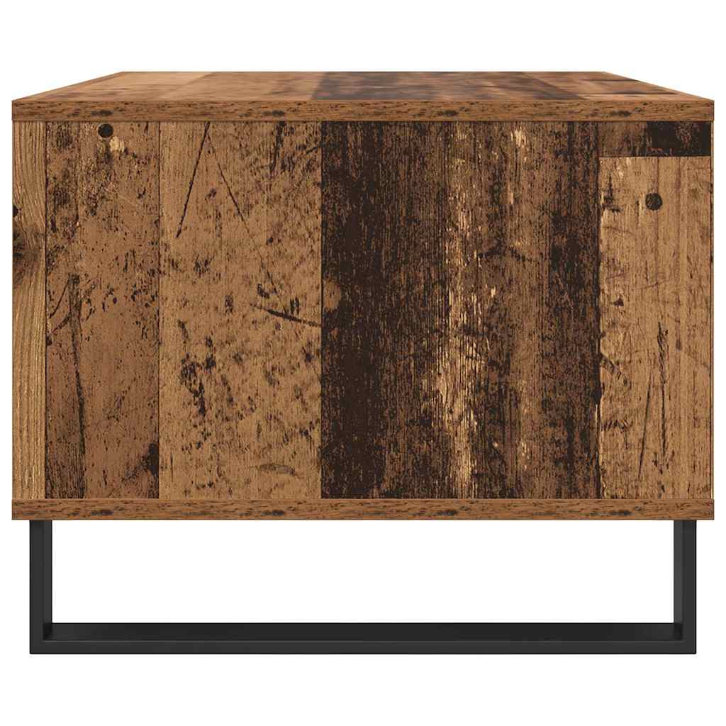Kaffebord Gammelt tre 60 x 50 x 40 cm Konstruert tre