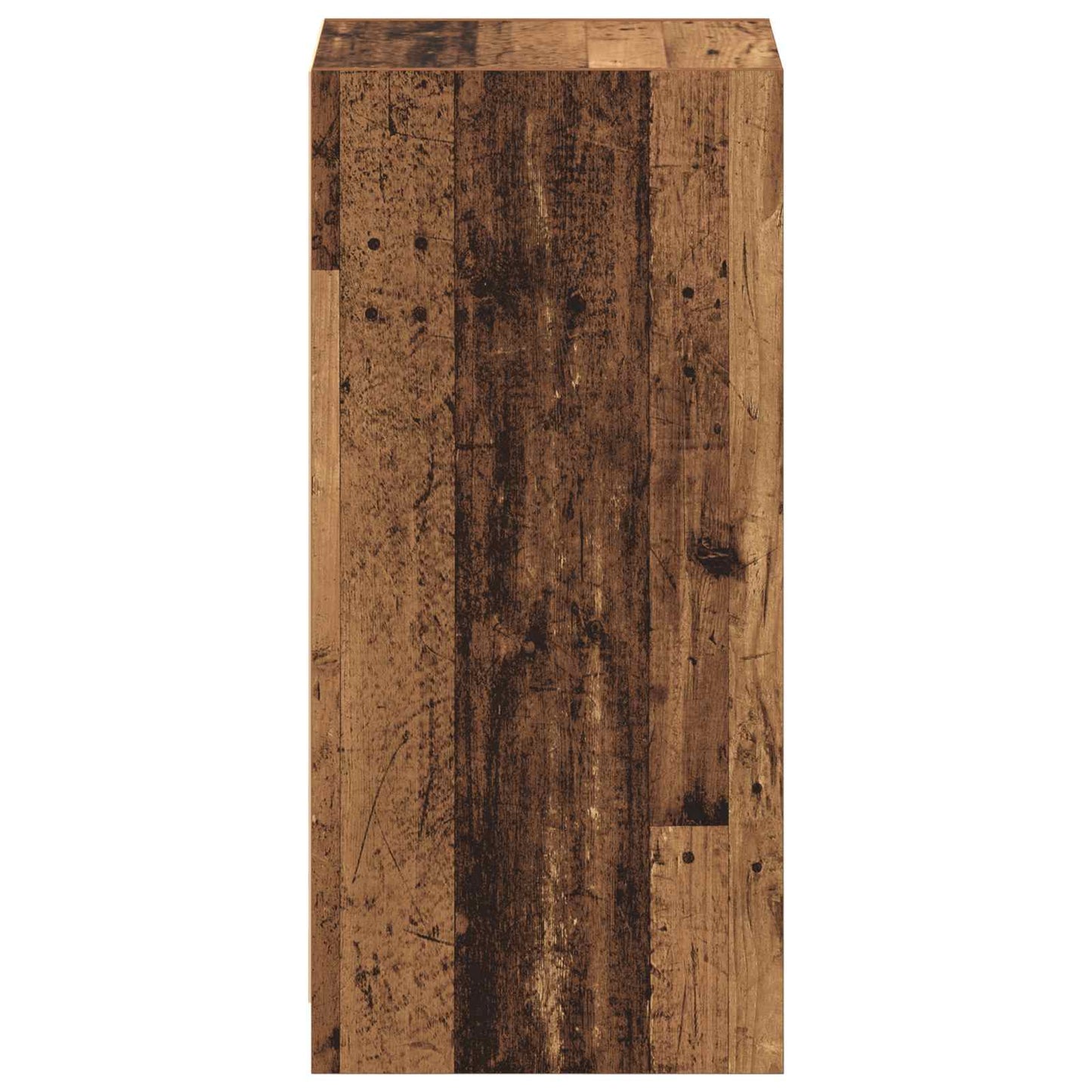 Garderobeskap med hylle Gammelt tre 41 x 48 x 102 cm