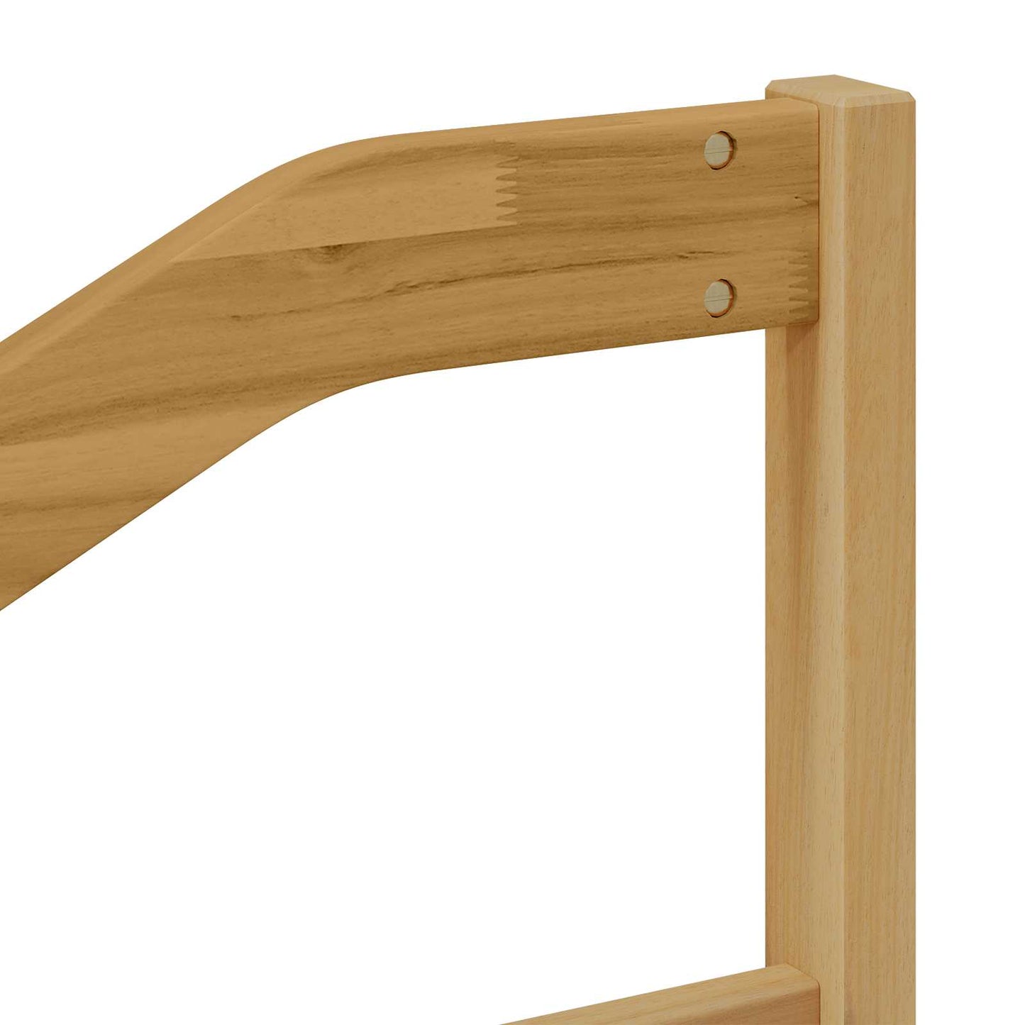 Utendørs sofa-sett 9 pcs Hvit Solid akasietre
