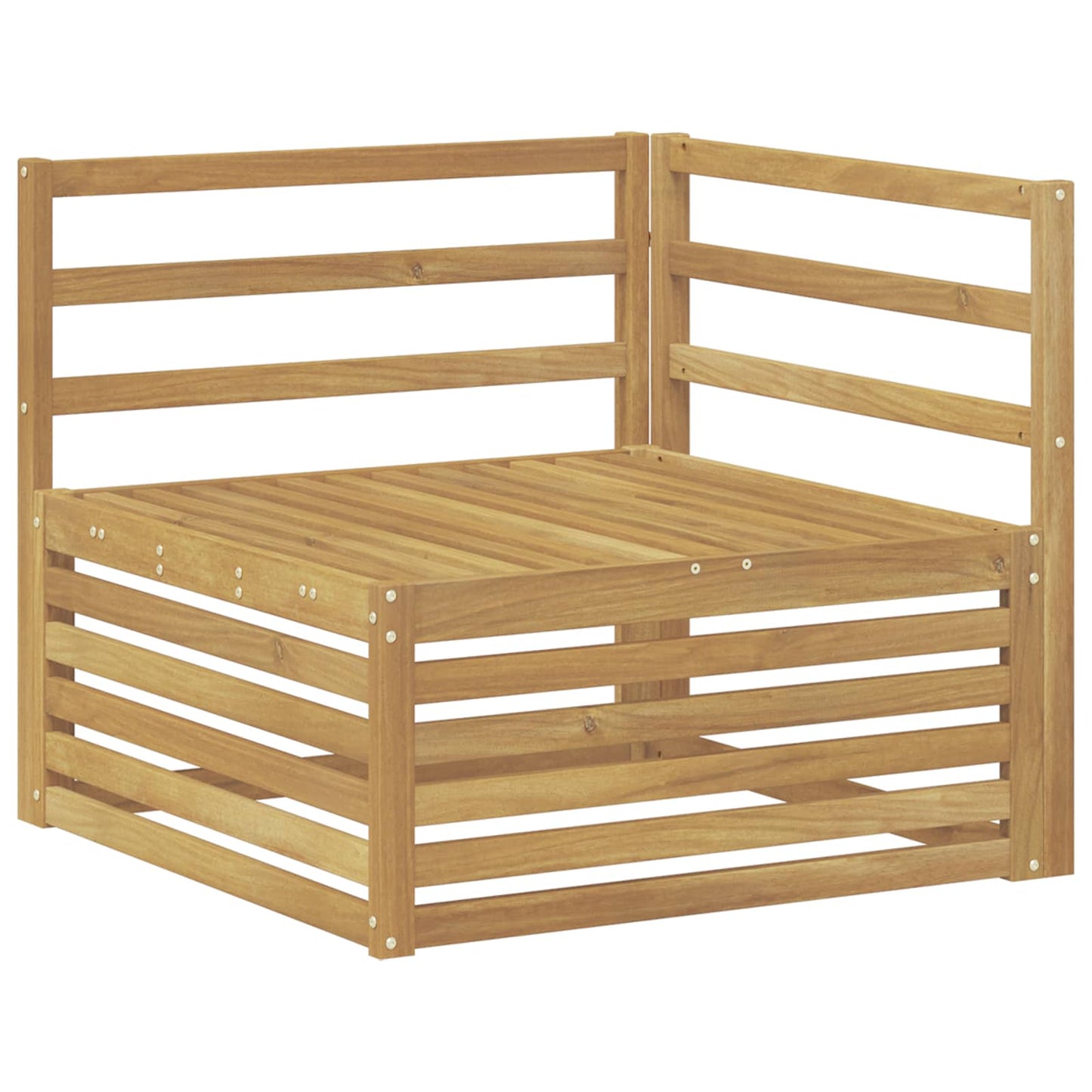 Utendørs sofa-sett 6 Stk