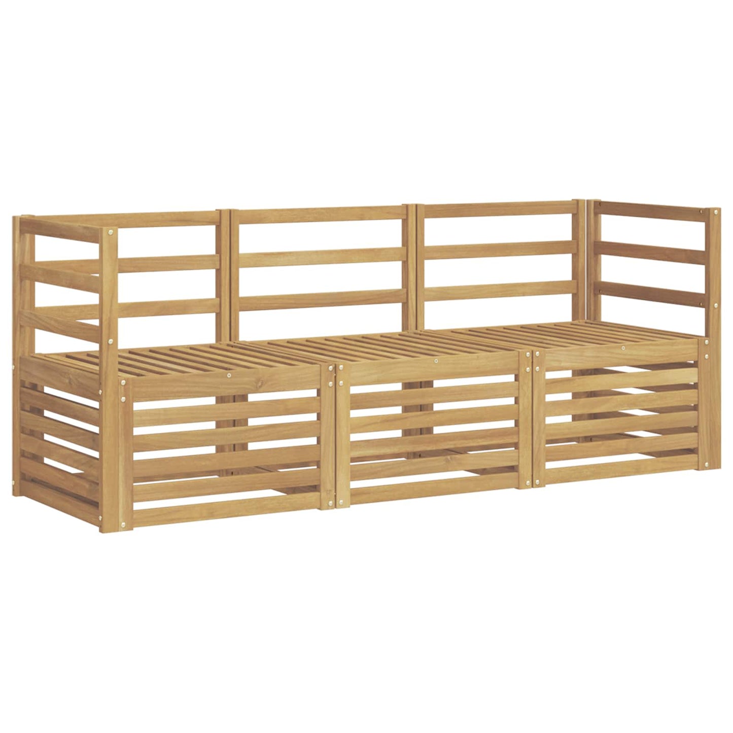 Sofasett Solid akasietre