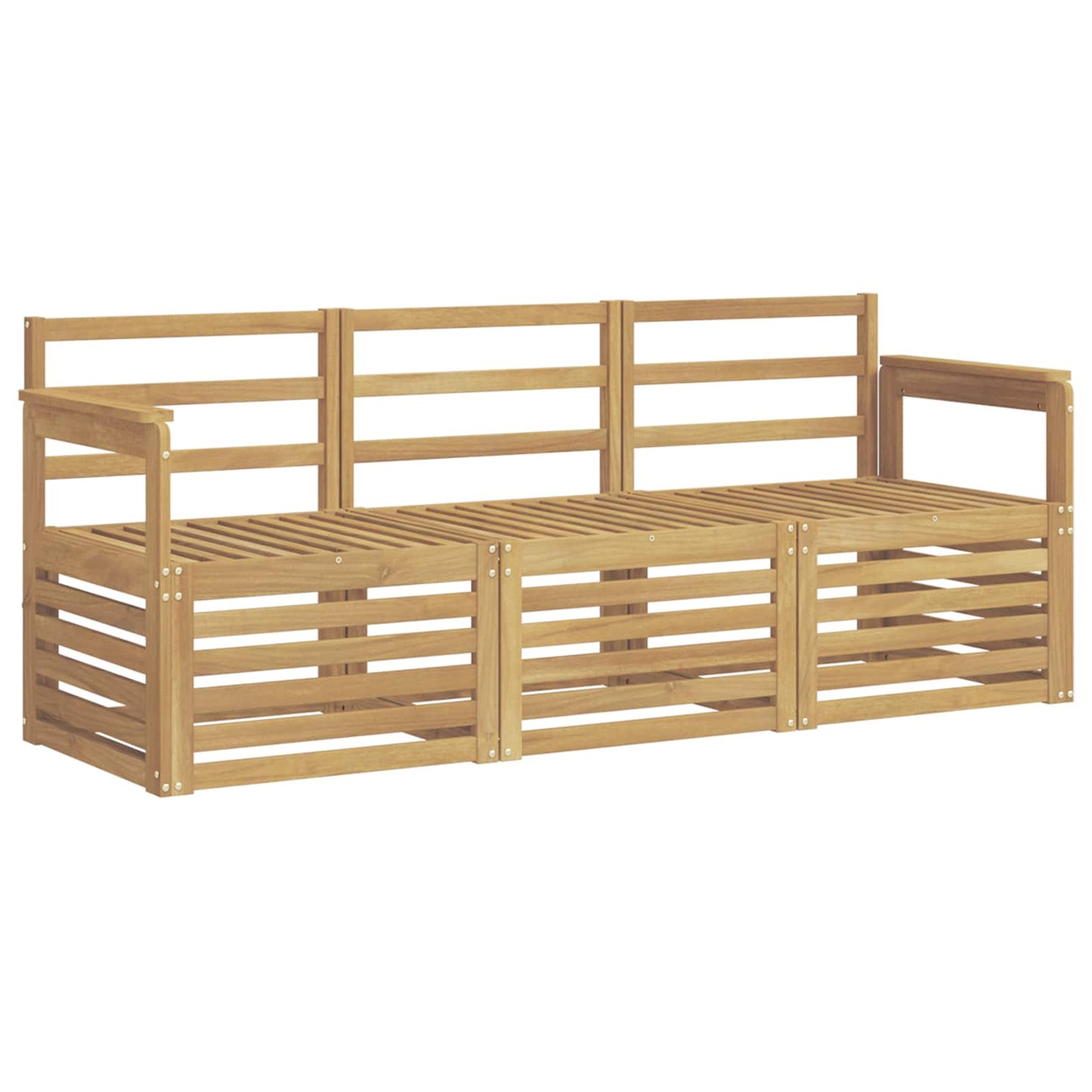 Sofasett Solid akasietre