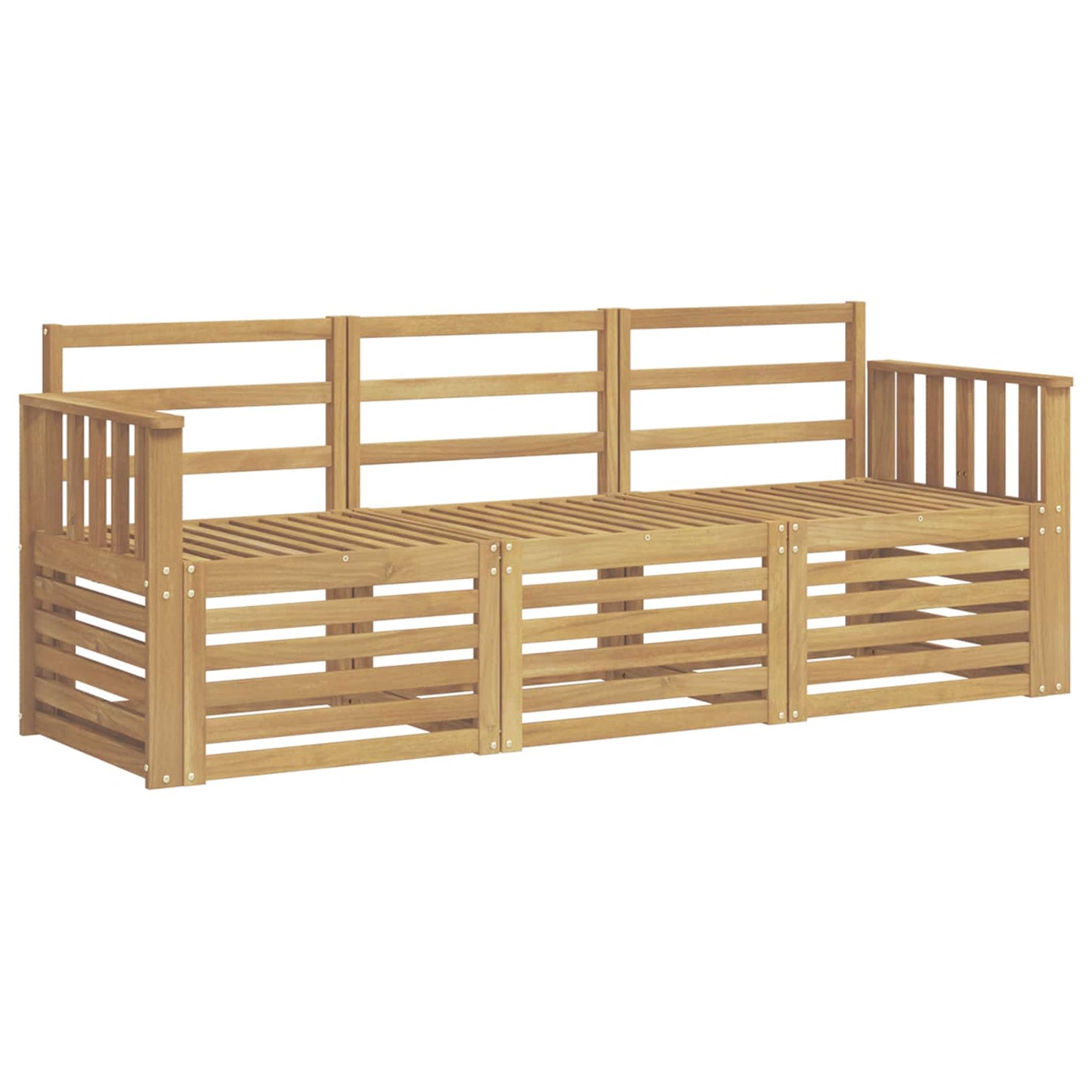 Sofasett Solid akasietre