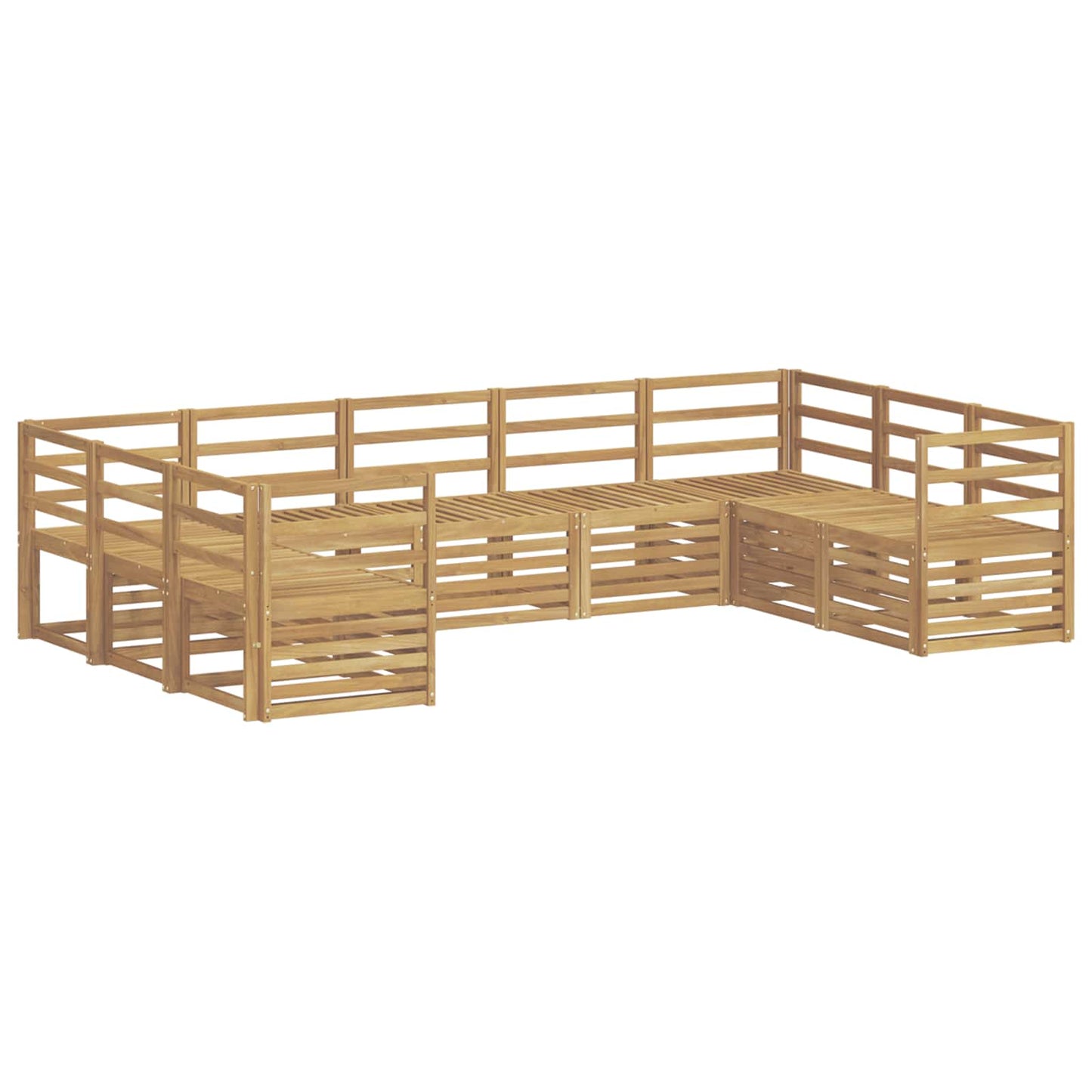 Sofasett Solid akasietre