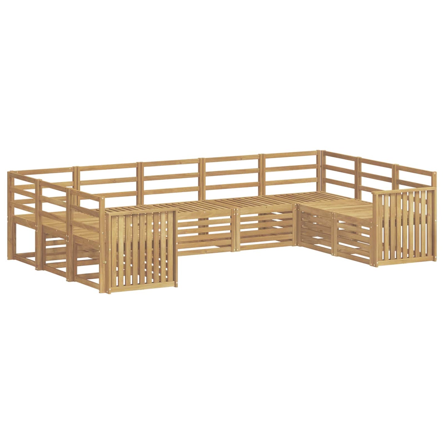 Sofasett Solid akasietre