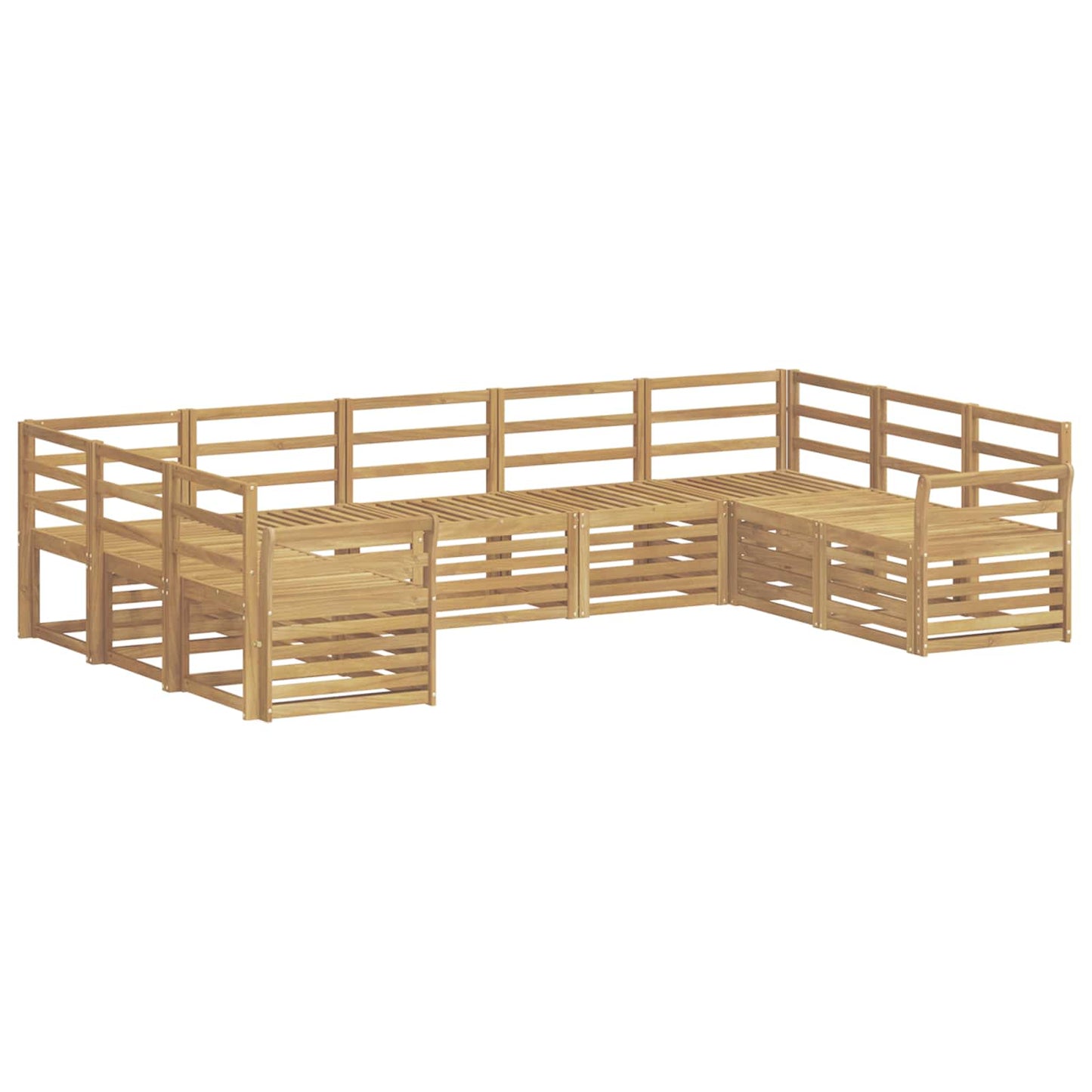 Sofasett Solid akasietre