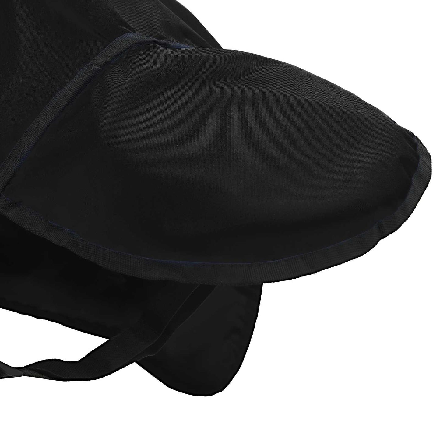 Hestepledd Mørk Grønn og Svart 145 cm Polyester